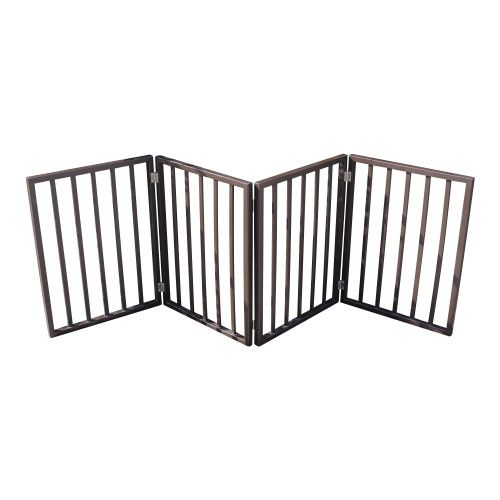 Pet Gate - Dog Gate for Doorways, Stairs or House – Freestan