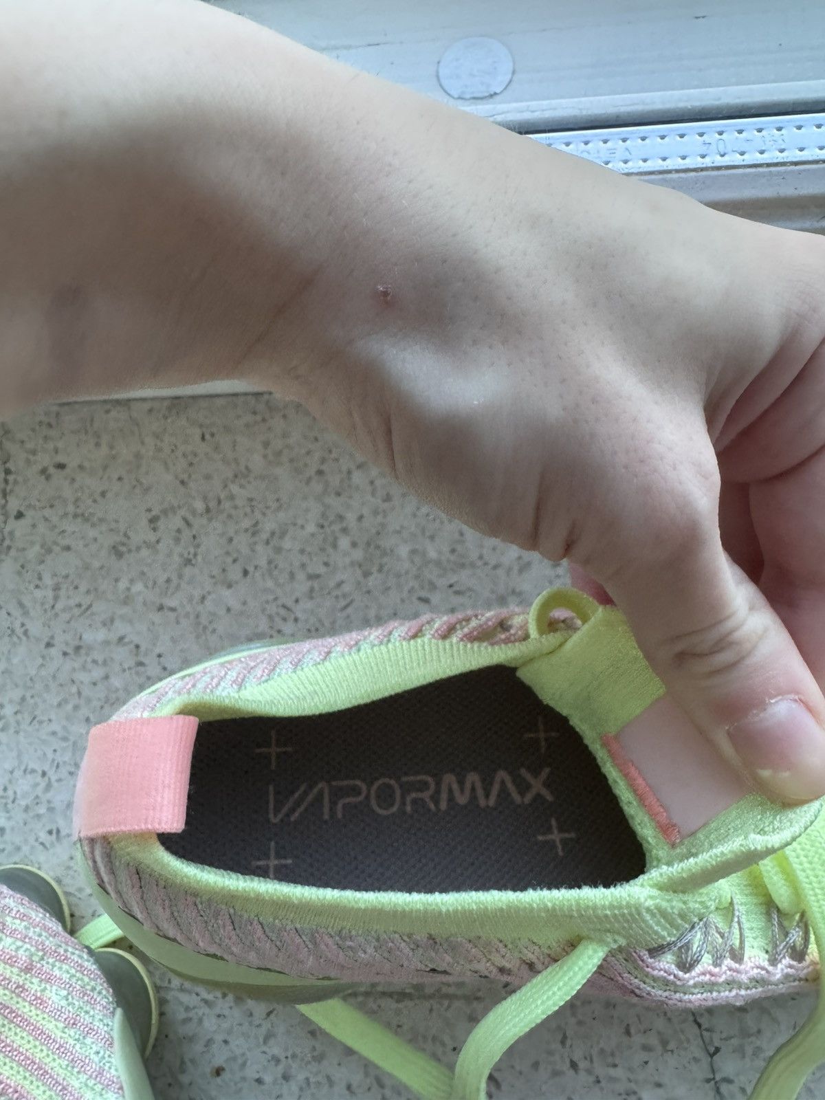 Nike Nike vapormax Flyknit 3 Size US 7 / IT 37 - 4 Thumbnail