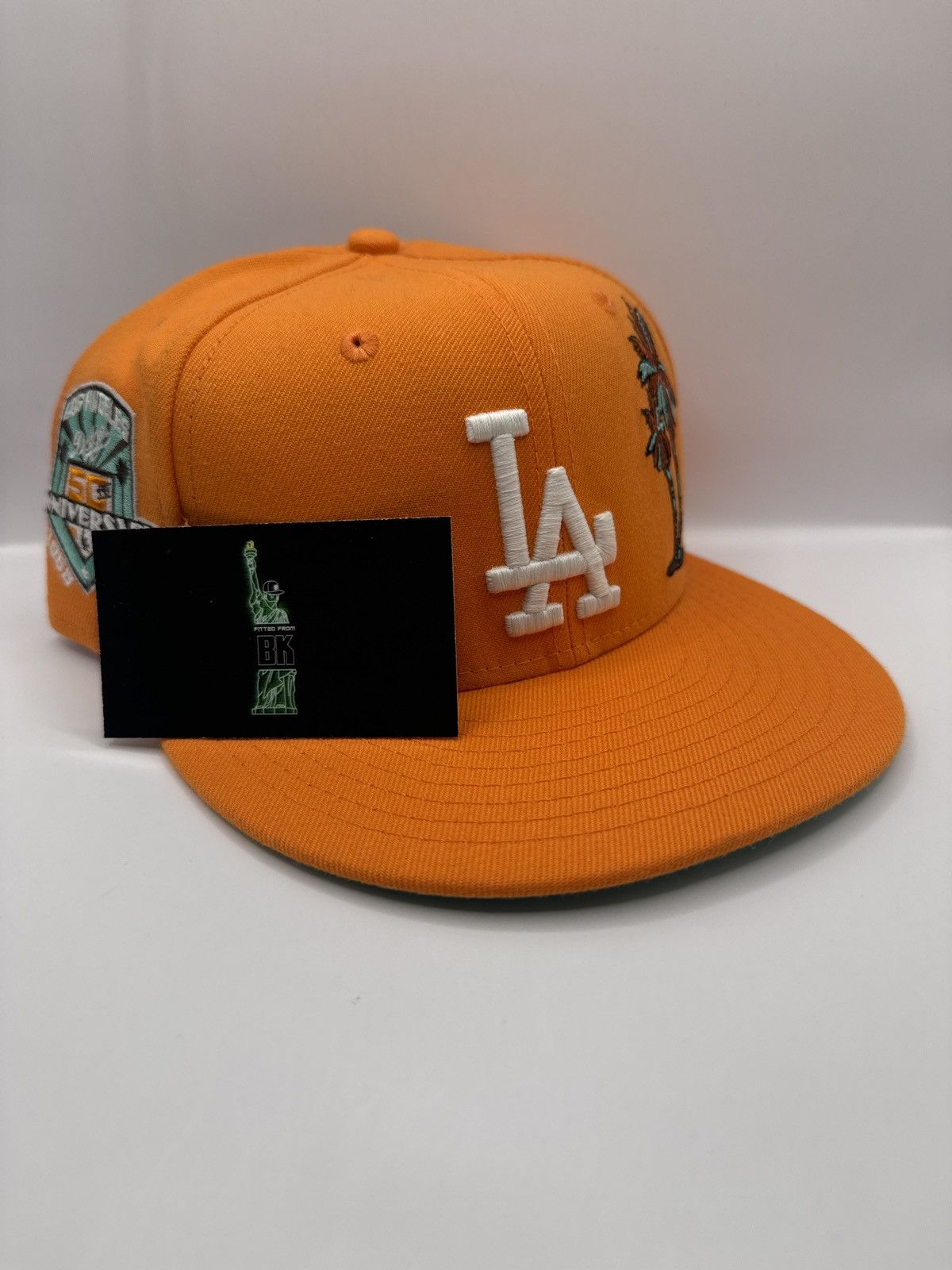 Hat Club × MyFitteds × New Era New era Mets size 7 1/8 Size ONE SIZE - 1 Thumbnail