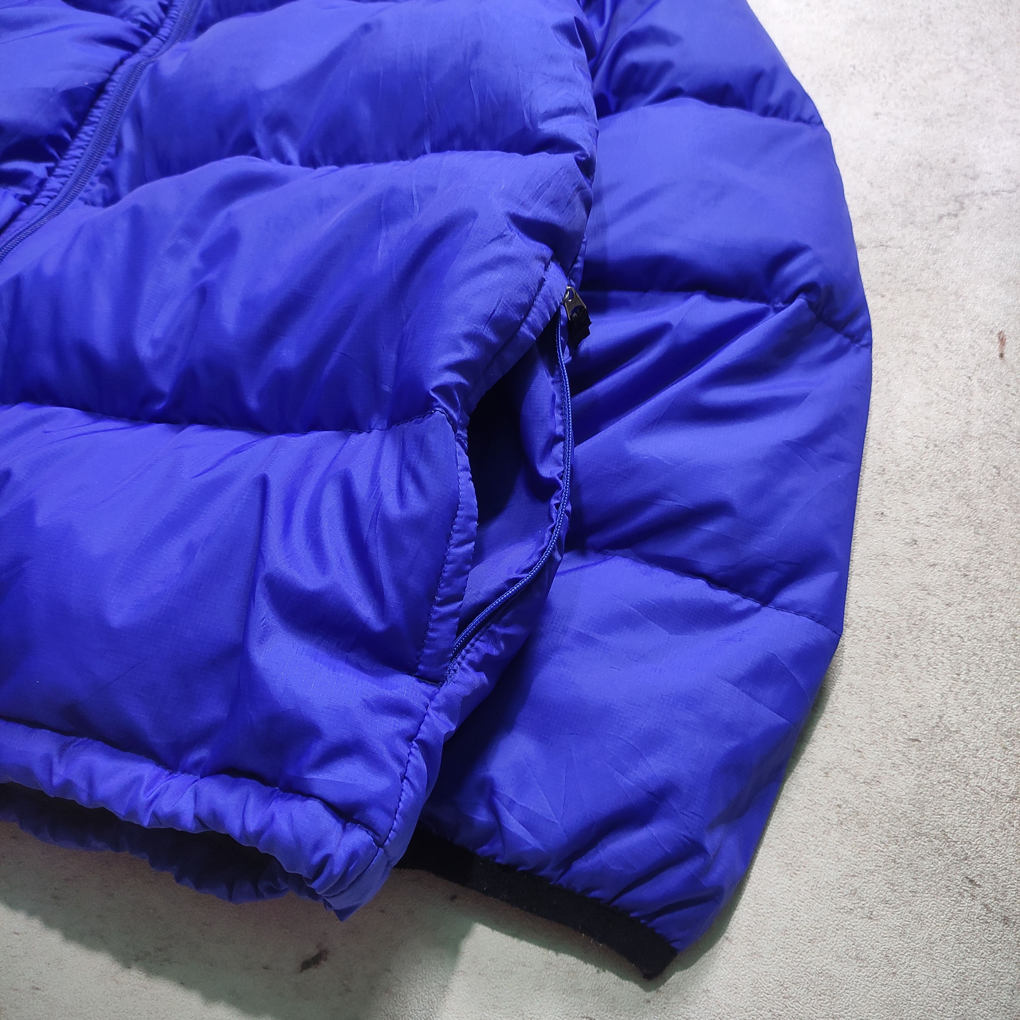 Montbell × Nike ACG Vintage Nike ACG Puffer Down Jacket Size US XL / EU 56 / 4 - 5 Thumbnail