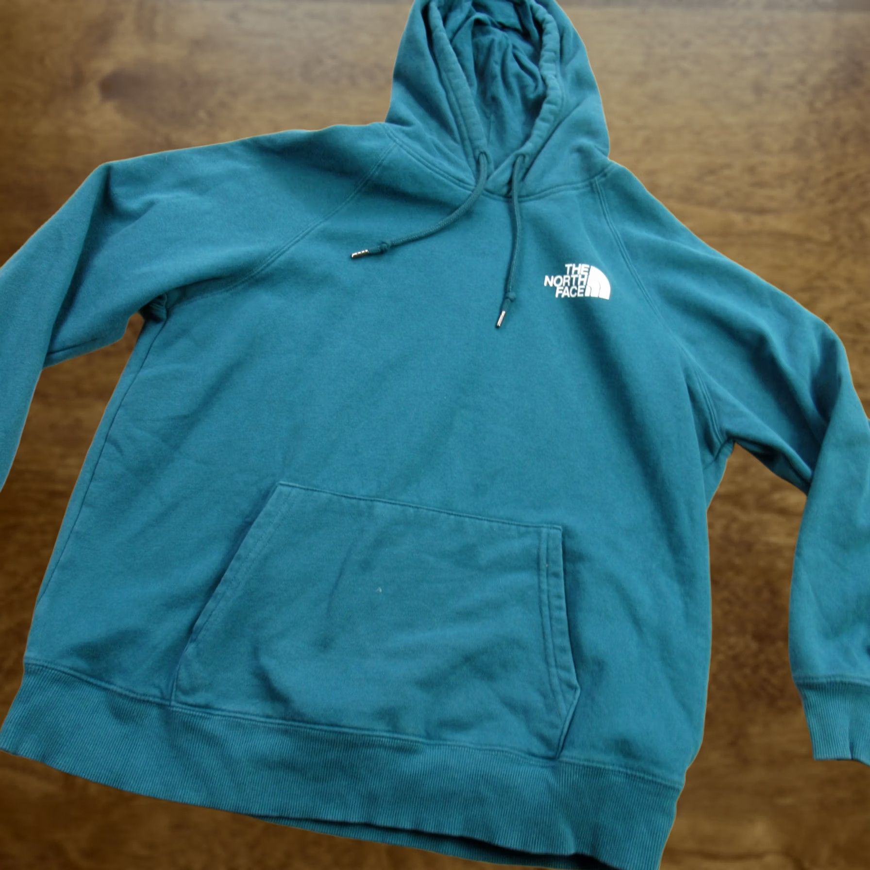 The North Face The North Face Hoodie Womens XL Long Sleeve Pullover Hooded Lightweight Blue Size XL / US 12-14 / IT 48-50 - 1 Thumbnail