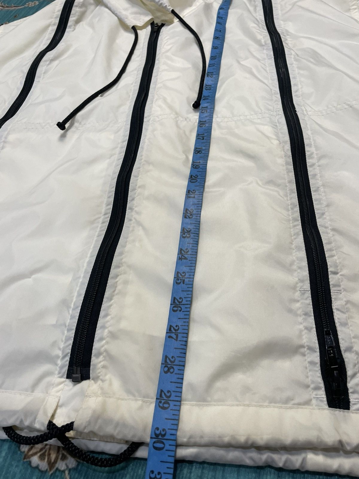 Issey Miyake Final Home Survival Jacket Size US M / EU 48-50 / 2 - 9 Thumbnail