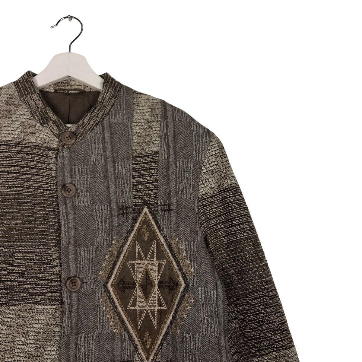 Japanese Brand 🔥Native Navajo Superior Jacket Inspire Kapital Japan Size US M / EU 48-50 / 2 - 6 Thumbnail