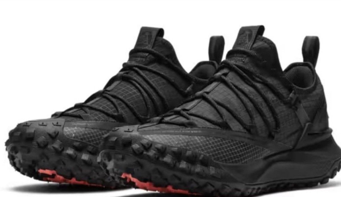 Nike ACG Nike ACG mountain fly anthracite SOLD OUT DA5424 001 Size US 9.5 / EU 42-43 - 1 Thumbnail