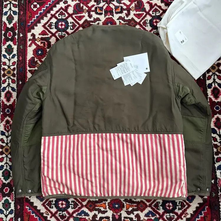 Visvim Sz 2 Visvim 2-2507 Size US M / EU 48-50 / 2 - 8 Thumbnail