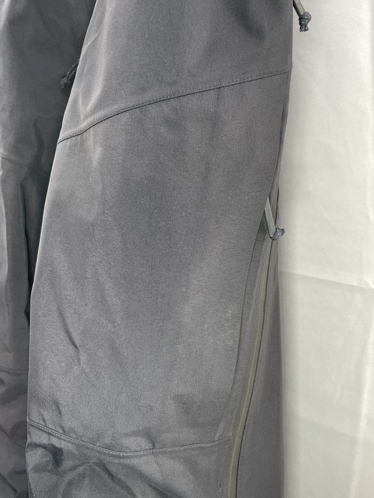 Arc'teryx ARCTERYX LEAF Alpha Gen 1 3162 Black Gore Tex Pants Size US 30 / EU 46 - 5 Thumbnail