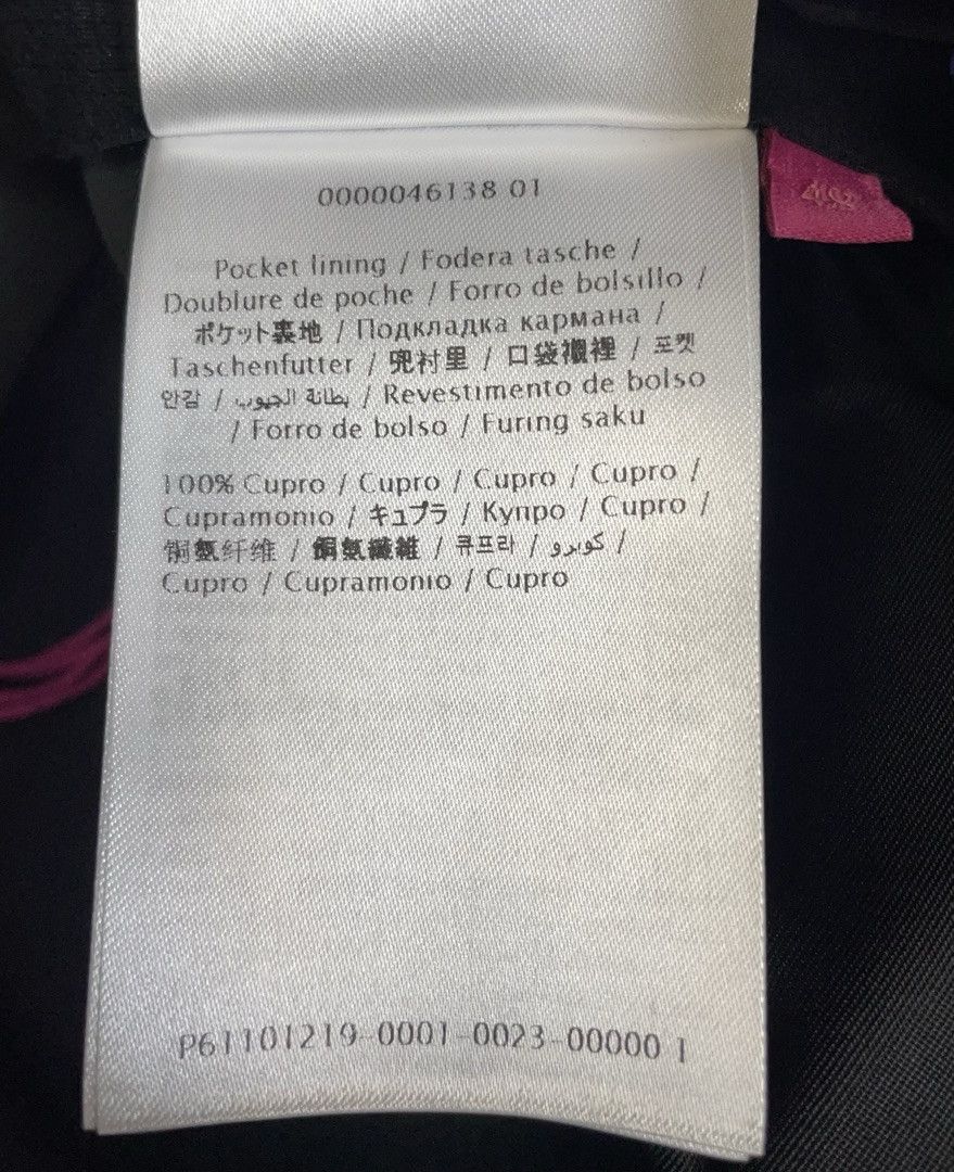 Valentino VALENTINO Mens Tailored Pants Size US 32 / EU 48 - 7 Thumbnail
