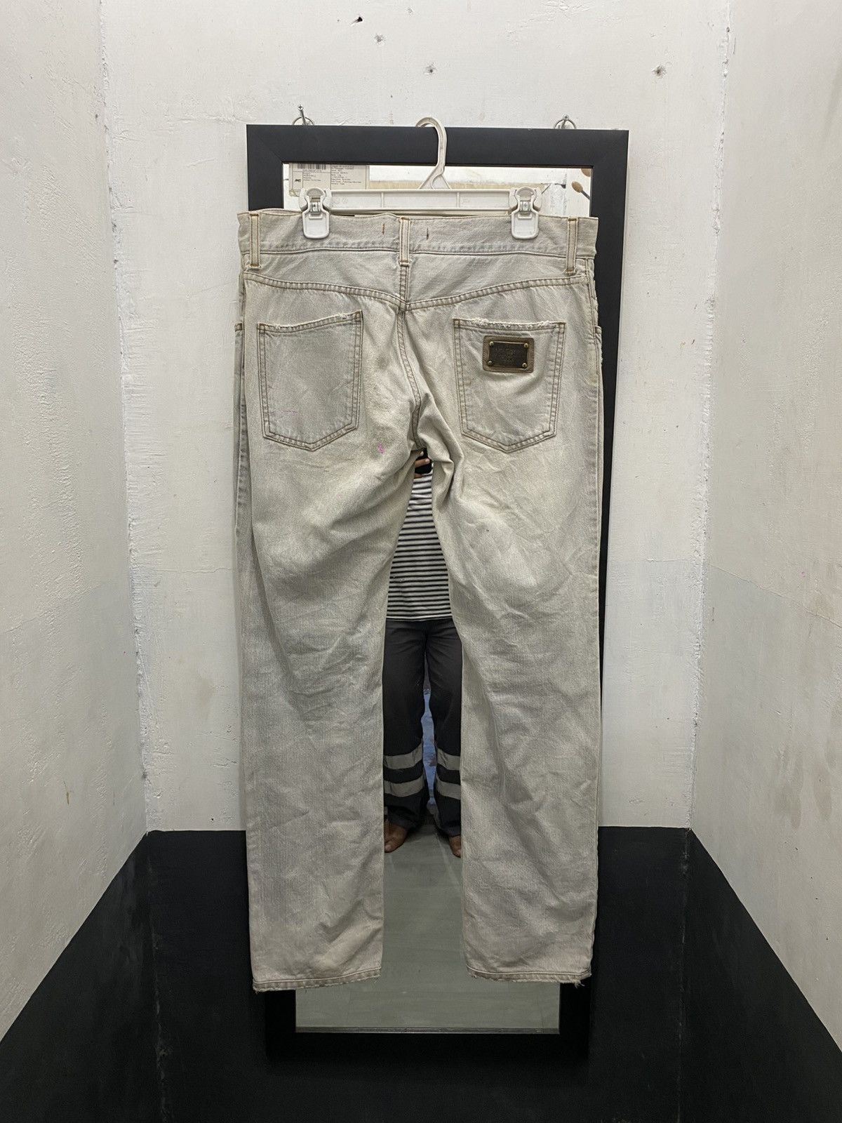 Dolce & Gabbana Dolce&gabbana Size US 34 / EU 50 - 4 Thumbnail