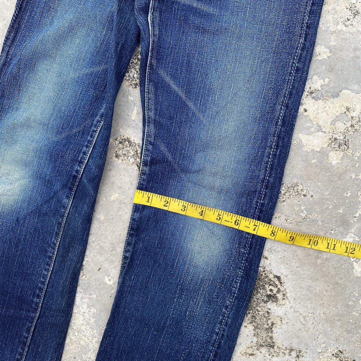 Eternal × If Six Was Nine × Real Japan Blues vintage eternal raw denim jeans non selvedge Size US 28 / EU 44 - 18 Thumbnail