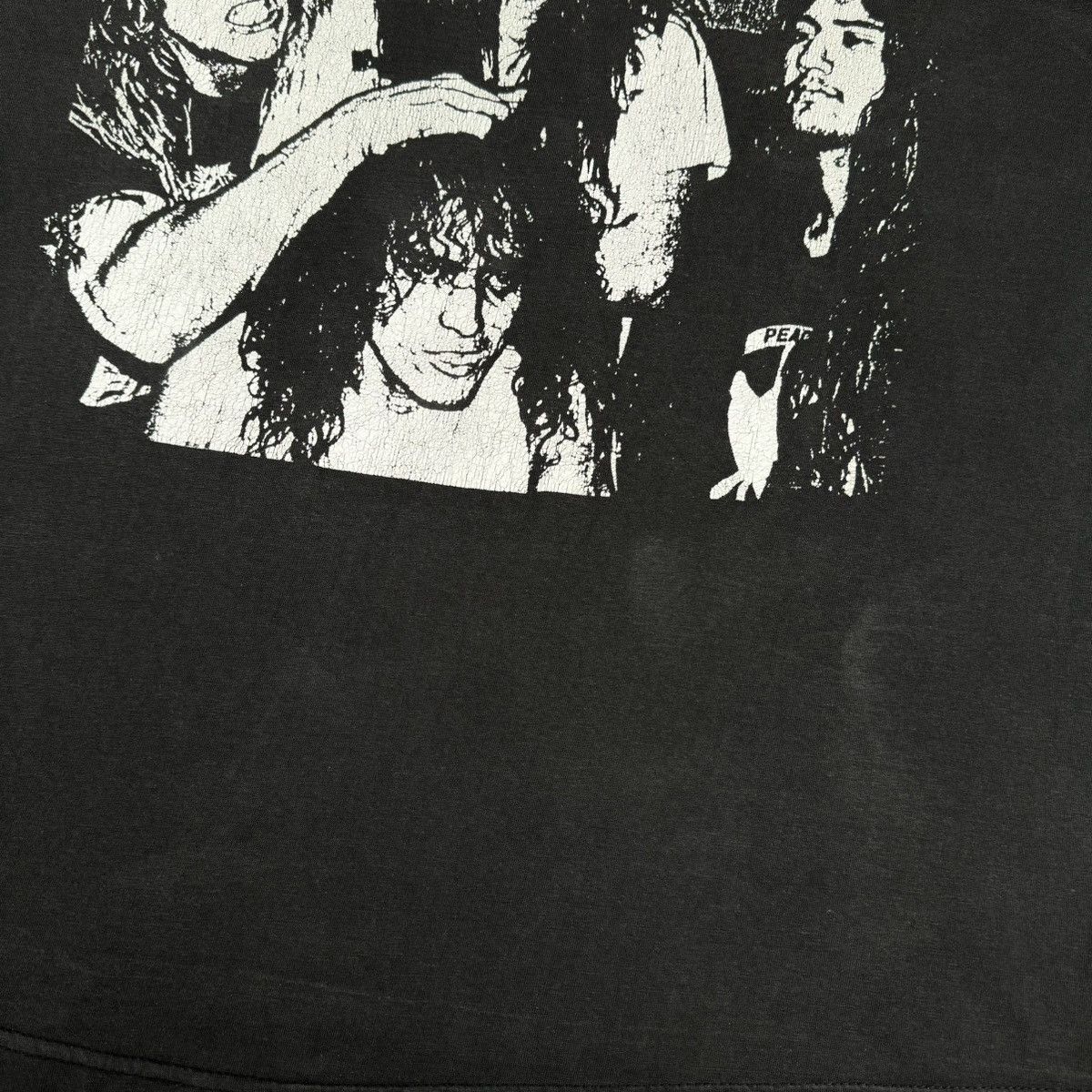 Band Tees Vintage 2004 Terrorizer ‘World Downfall’ Euro T Shirt Size US L / EU 52-54 / 3 - 9 Thumbnail