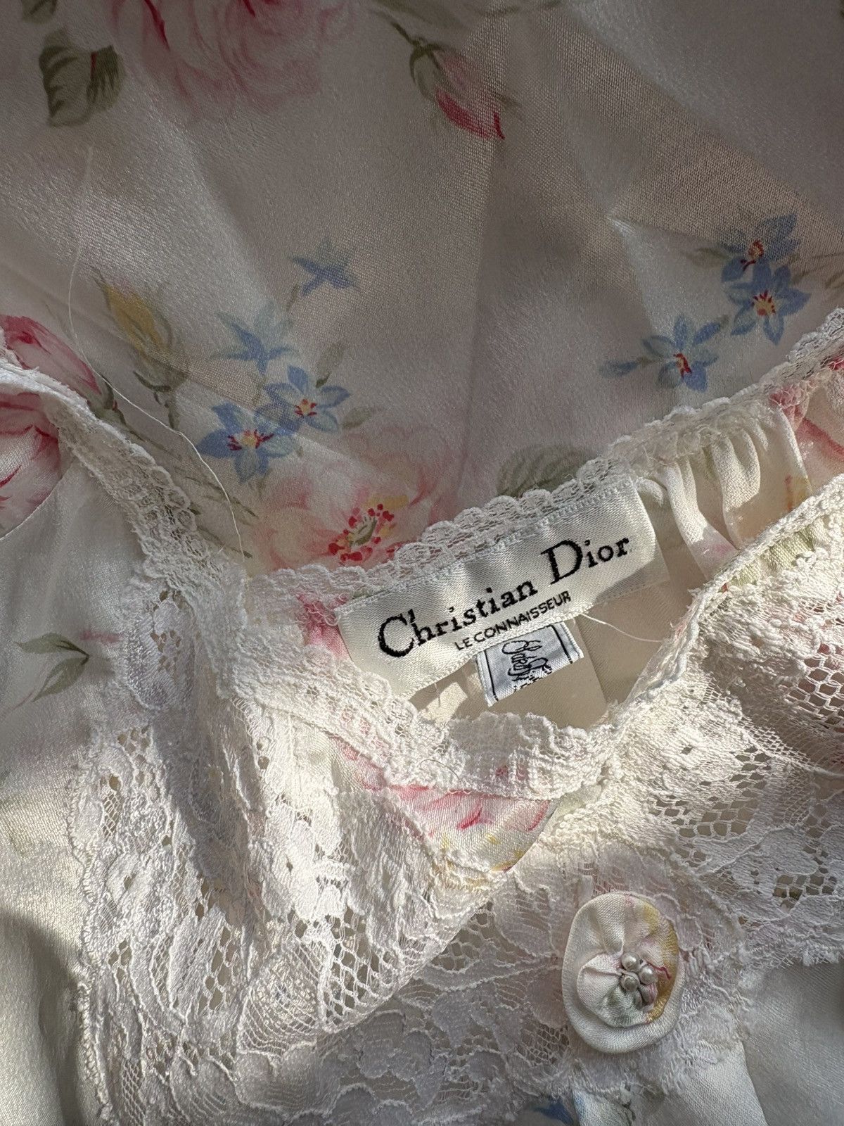 Christian Dior Monsieur Christian Dior nightwear Size XL / US 12-14 / IT 48-50 - 18 Thumbnail