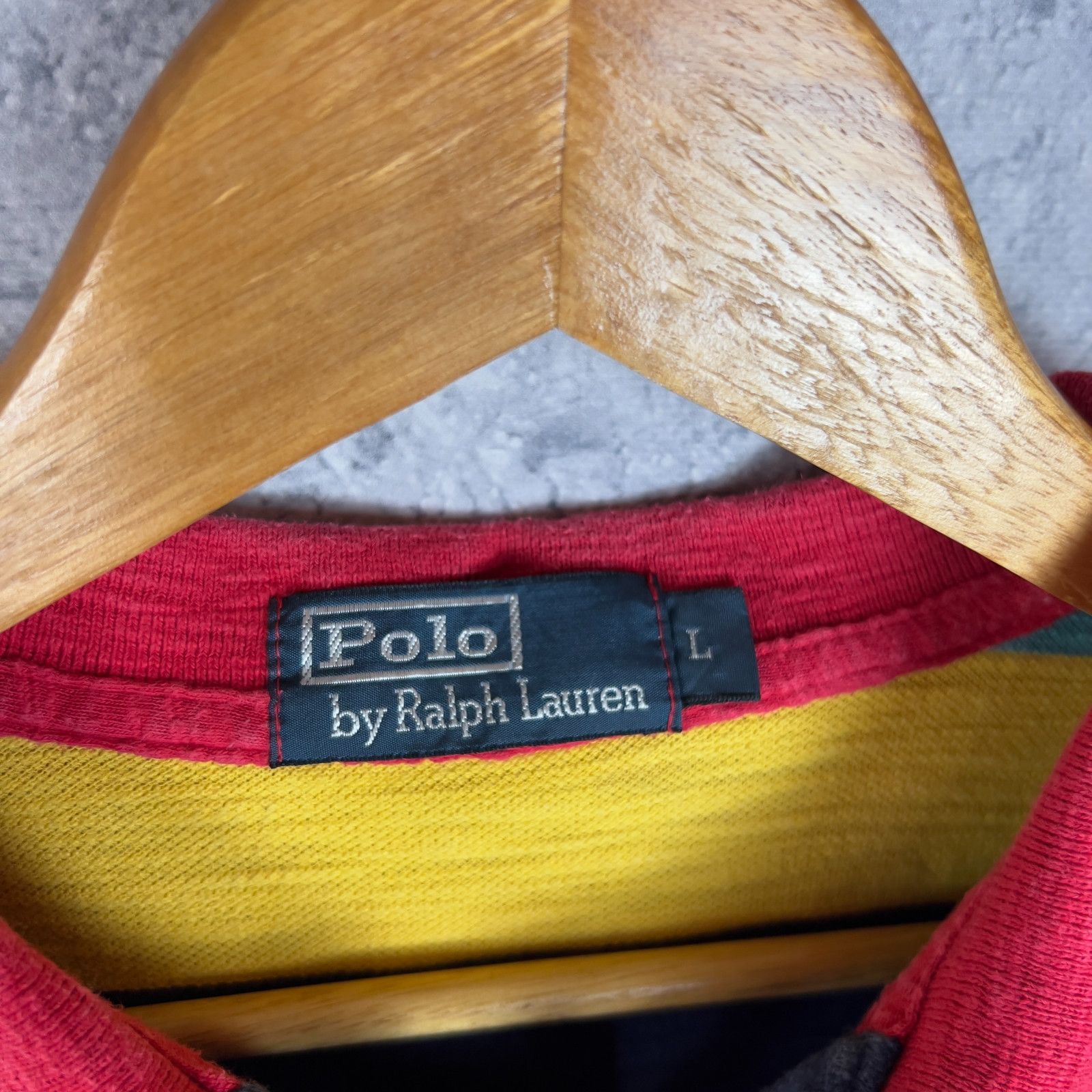 Polo Ralph Lauren Polo Ralph Lauren Polos Shirt Men's Size L Multicolor ` Size US L / EU 52-54 / 3 - 4 Thumbnail