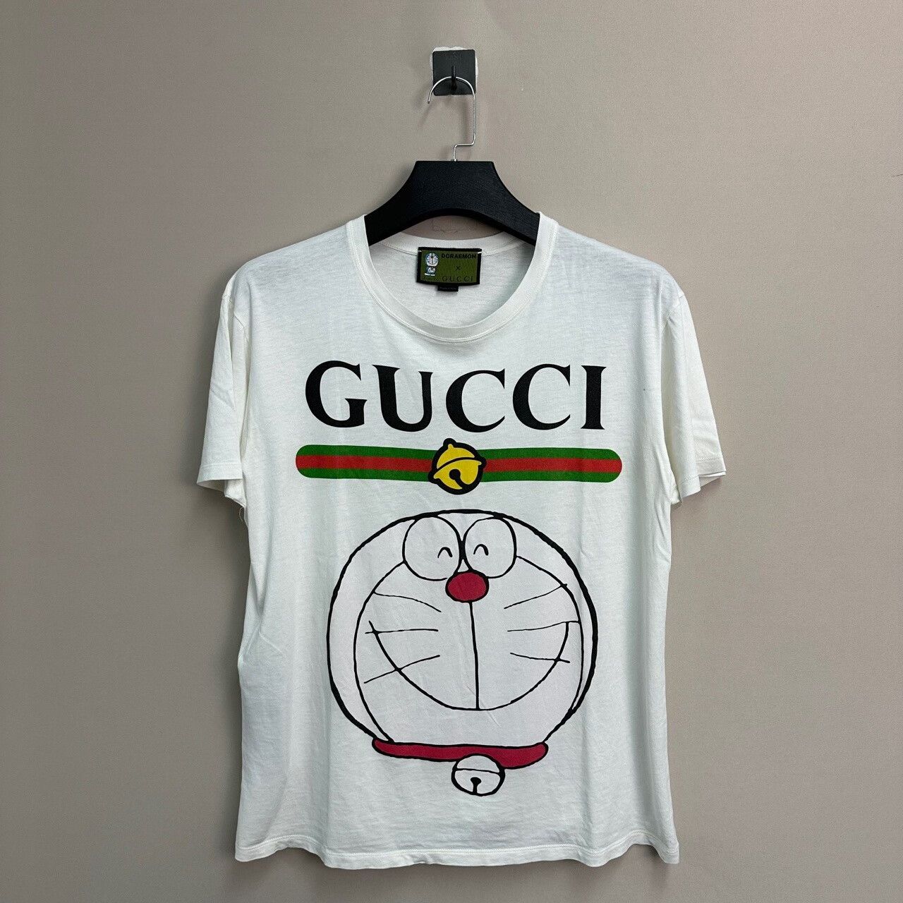 Gucci gucci x doraemon short sleeve shirt Size US S / EU 44-46 / 1 - 1 Thumbnail