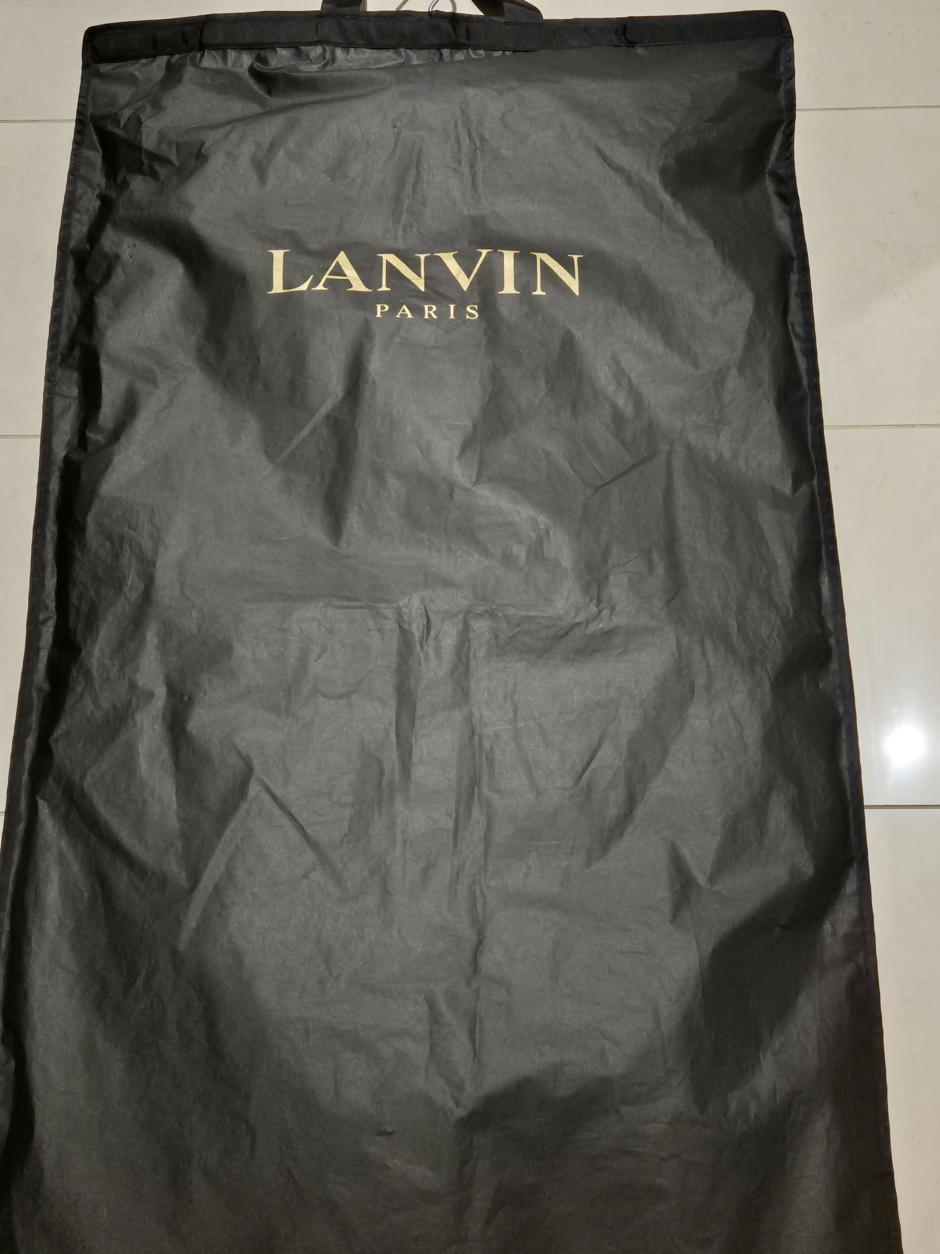 Lanvin Lanvin winter 2003 strapless dress, Fr36 Size XS / US 0-2 / IT 36-38 - 9 Thumbnail