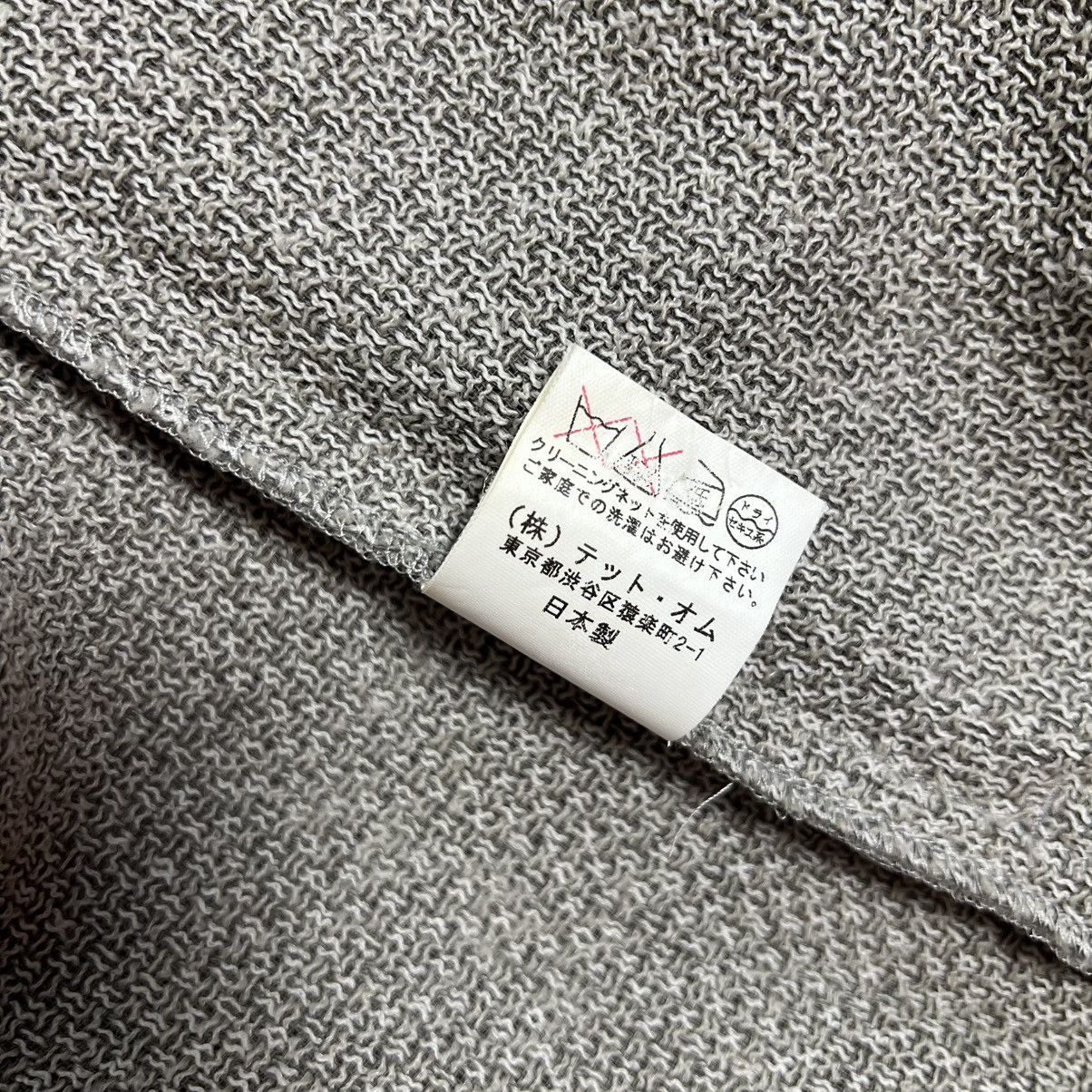 Vintage Tete Homme Button Shirt