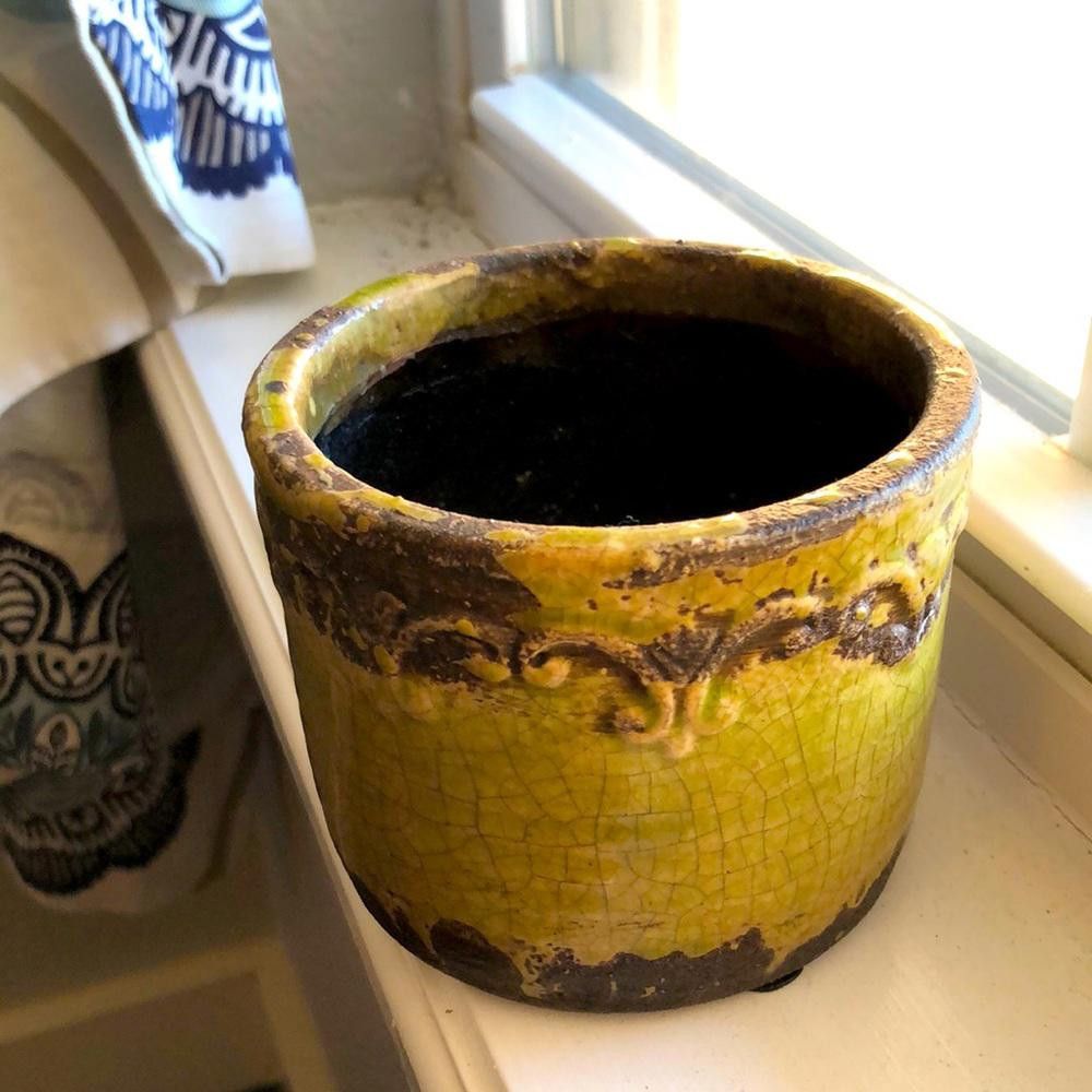 Handmade Vintage Handmade Planter Size ONE SIZE - 2 Thumbnail