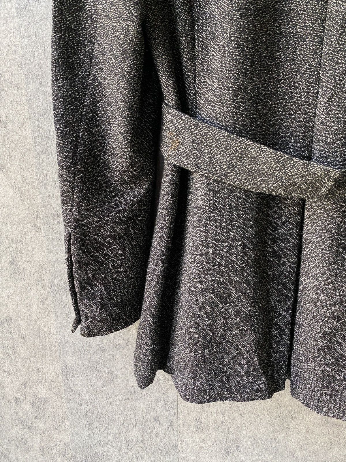 Salvatore Ferragamo Vintage Salvatore Ferragamo Italy Coat Size S / US 4 / IT 40 - 10 Thumbnail