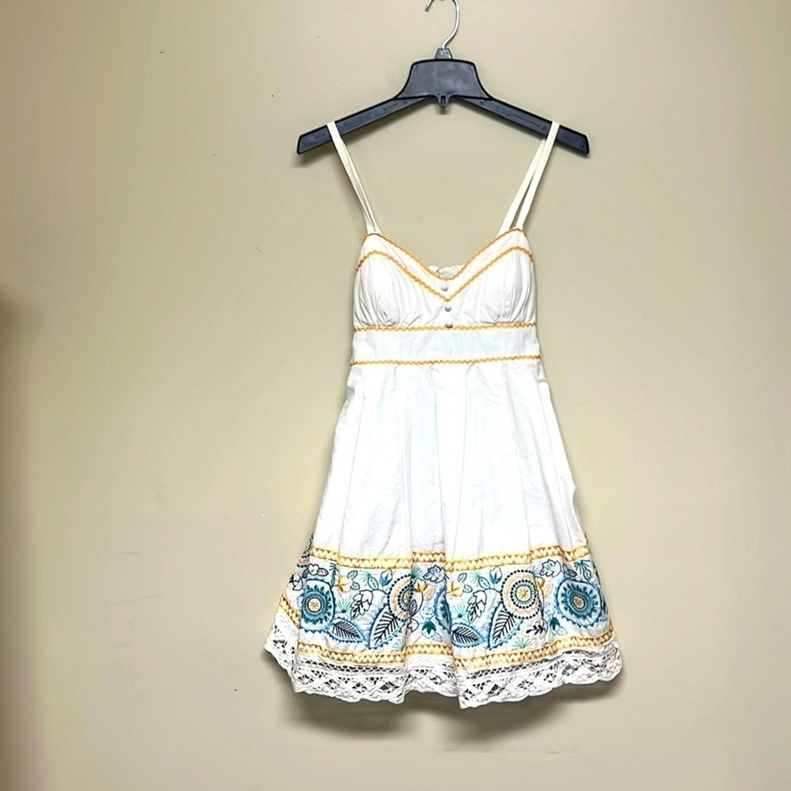 Other NWOT City Triangles Sun Dress Size M / US 6-8 / IT 42-44 - 1 Thumbnail