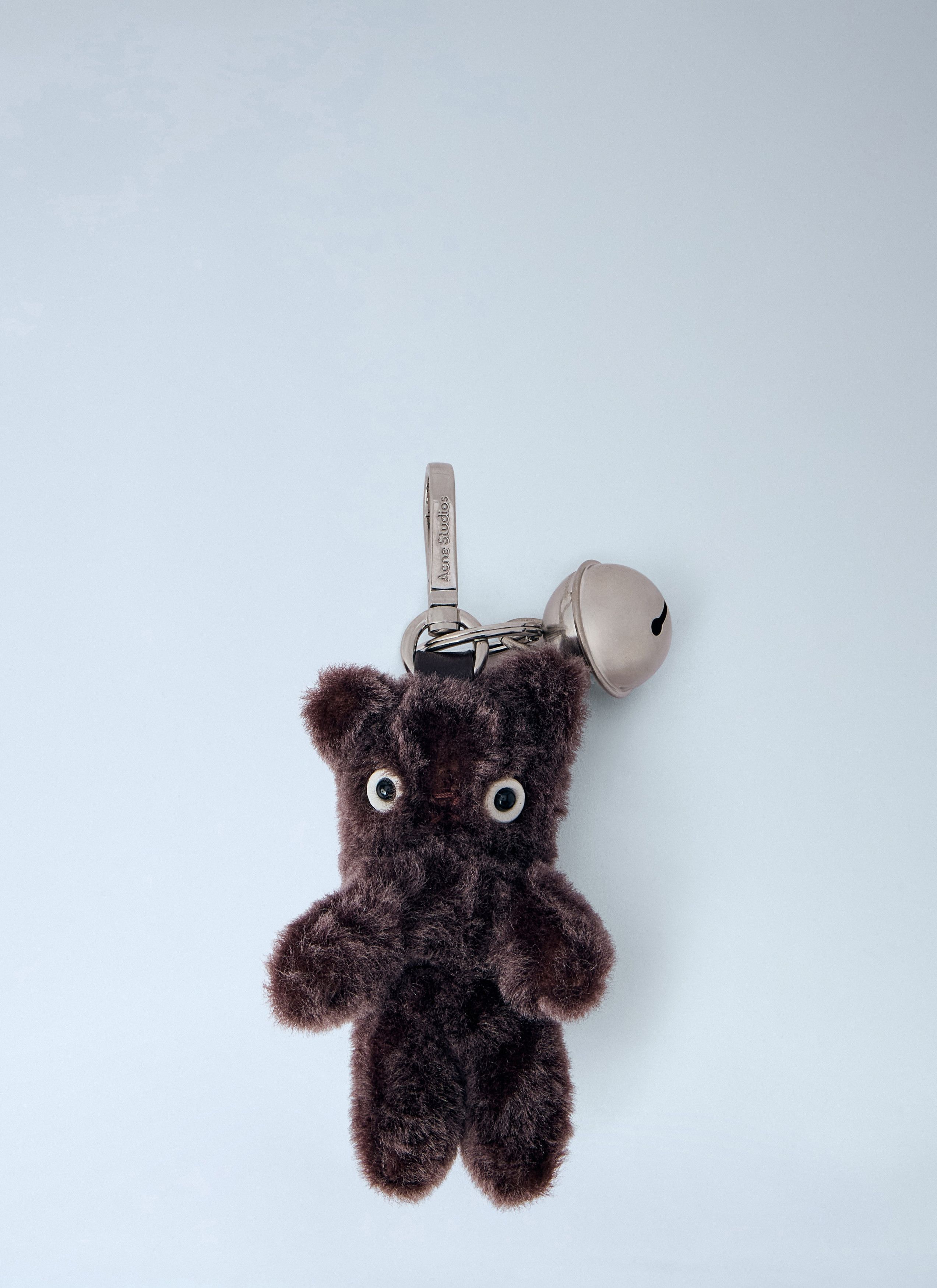 Acne Studios Teddy Bear Keychain Size ONE SIZE - 1 Thumbnail