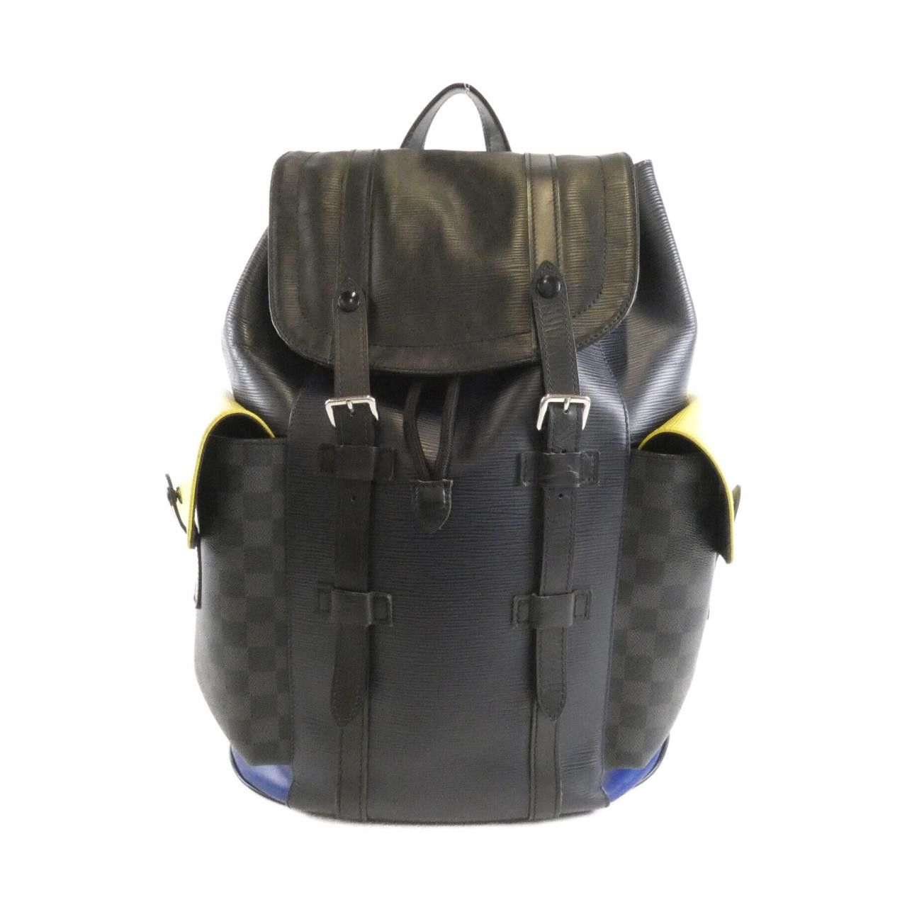 Louis Vuitton  Supreme Supreme lv Louis Vuitton Christopher backpack |  Grailed