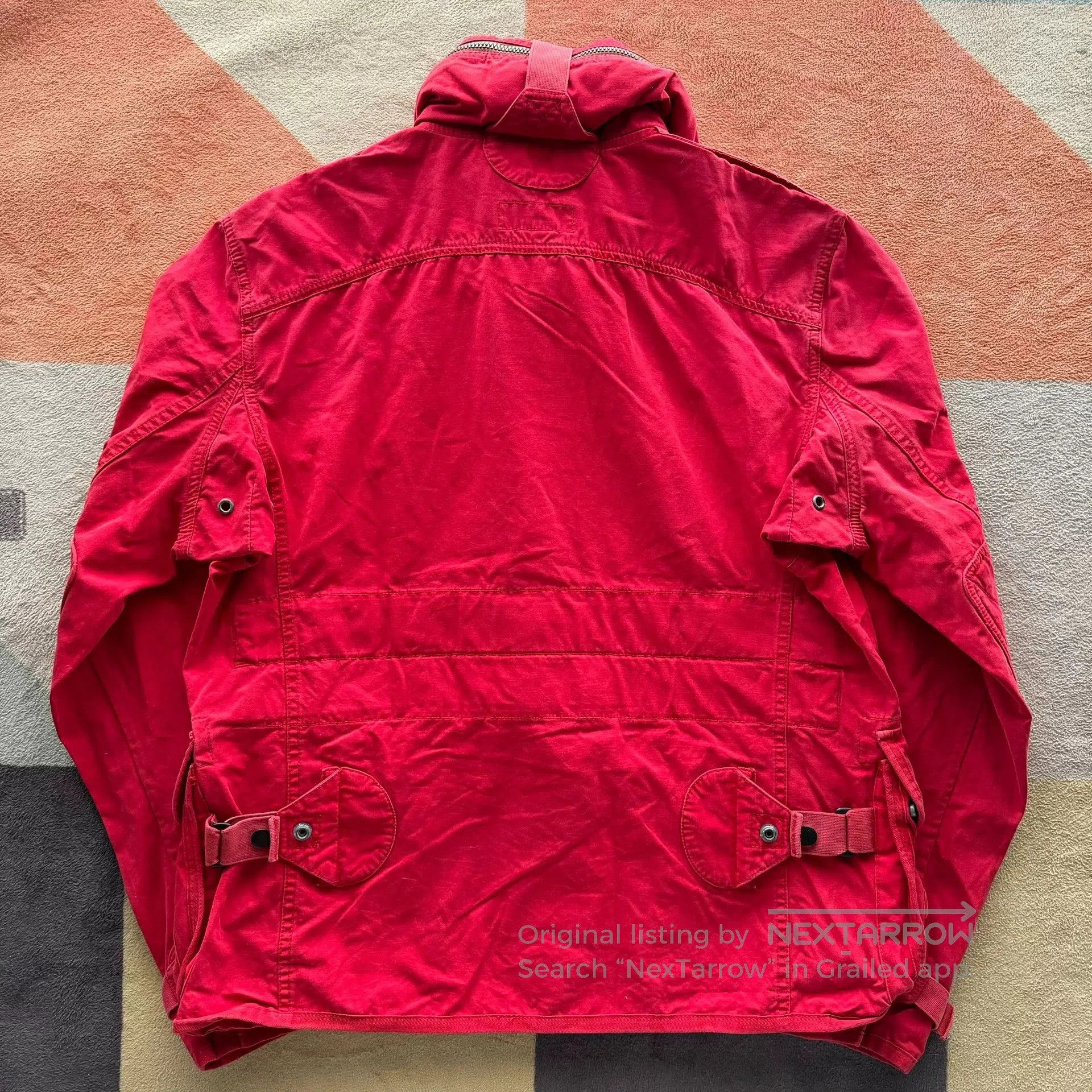Polo Ralph Lauren Ralph Lauren Polo Nautical Jacket. Size US M / EU 48-50 / 2 - 3 Thumbnail