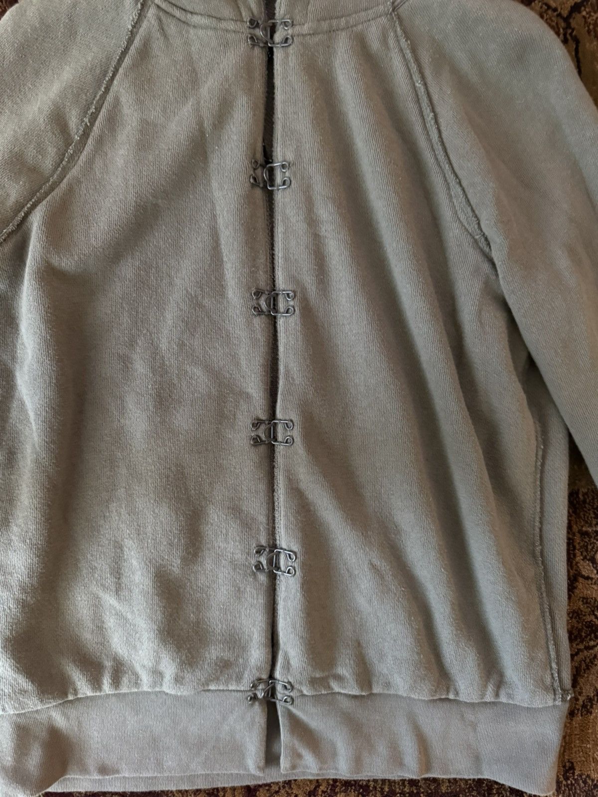Alexander Wang × T by Alexander Wang Alexander wang T reversible sweater Size US S / EU 44-46 / 1 - 8 Thumbnail