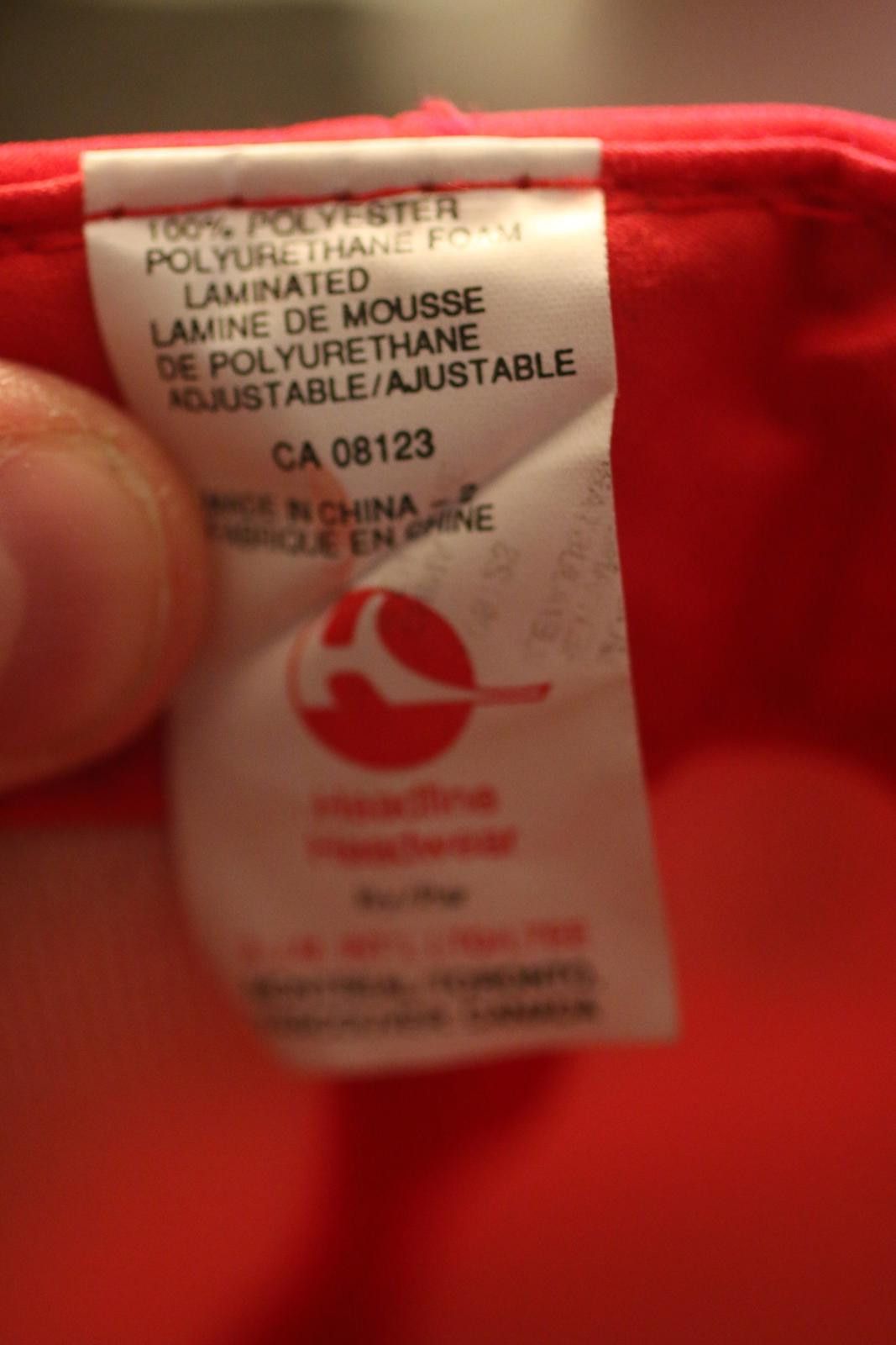 Other Casquette Opération Nez rouge – 10e édition – SAAQ Size ONE SIZE - 7 Thumbnail