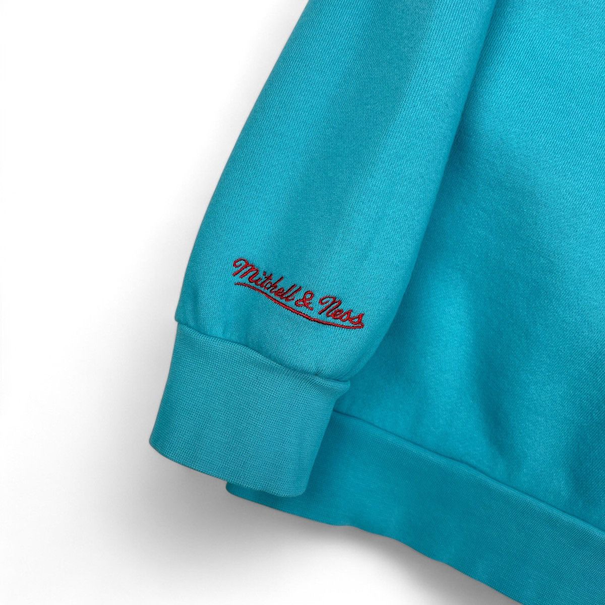 NBA NBA Vancouver Grizzlies x Mitchell & New Crew Sweatshirt Size US L / EU 52-54 / 3 - 4 Thumbnail