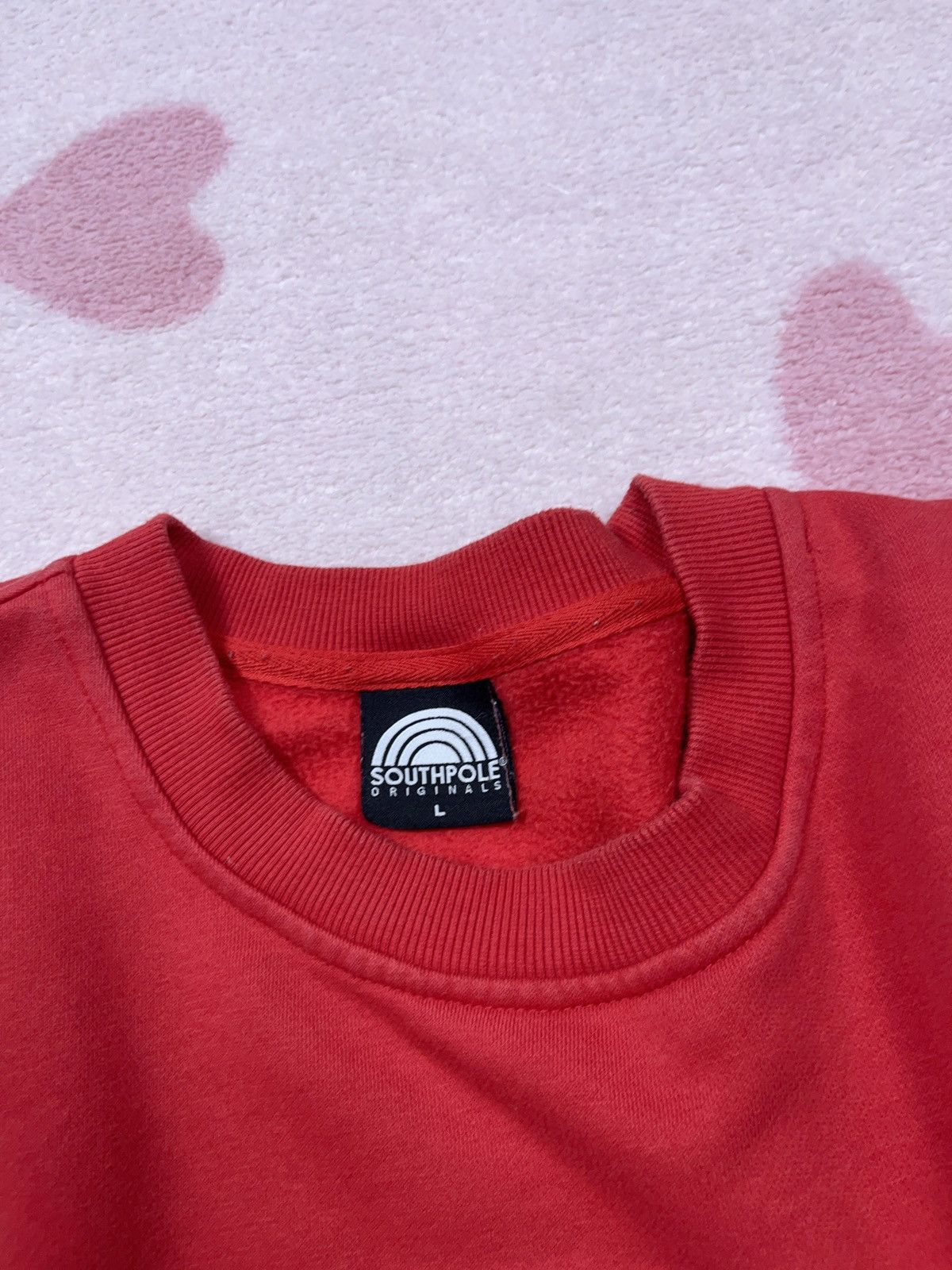 Other ➕ Southpole embroidered logo boxy skate sweatshirt y2k vibe Size US L / EU 52-54 / 3 - 3 Thumbnail