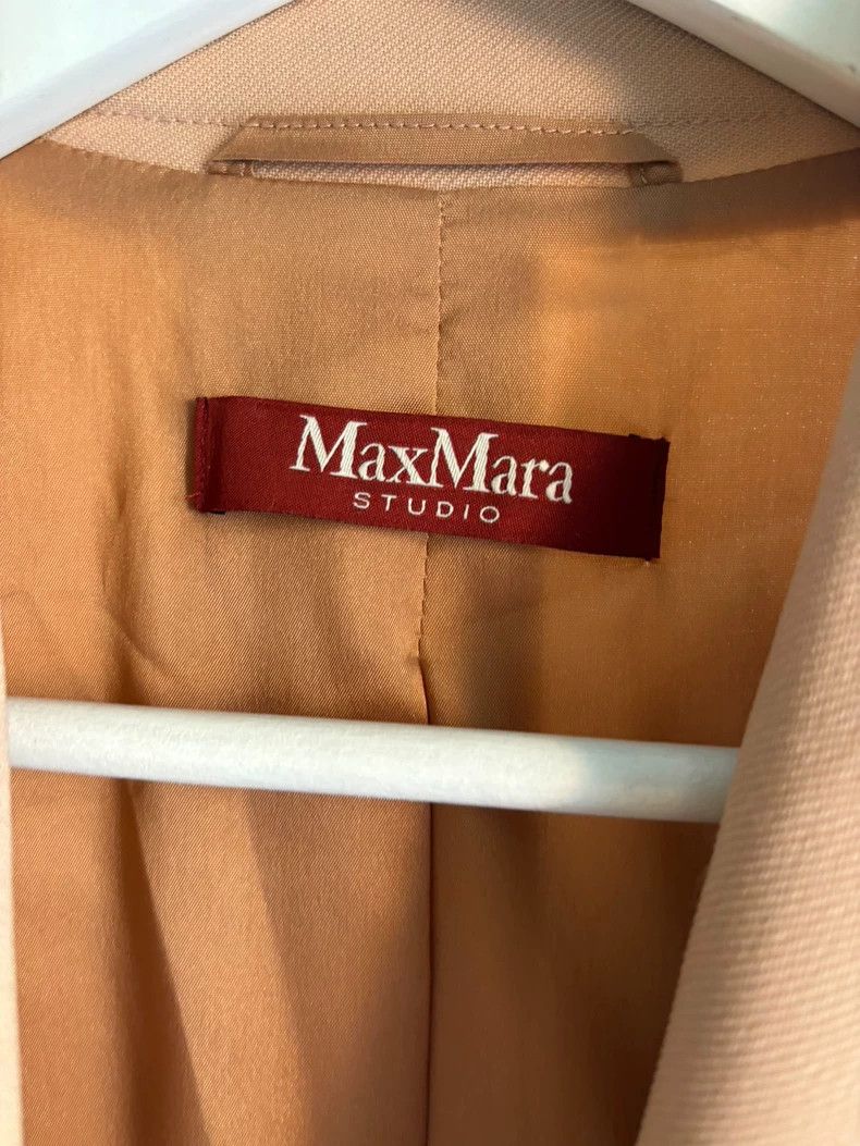 Other Max Mara coat Size XS / US 0-2 / IT 36-38 - 3 Thumbnail