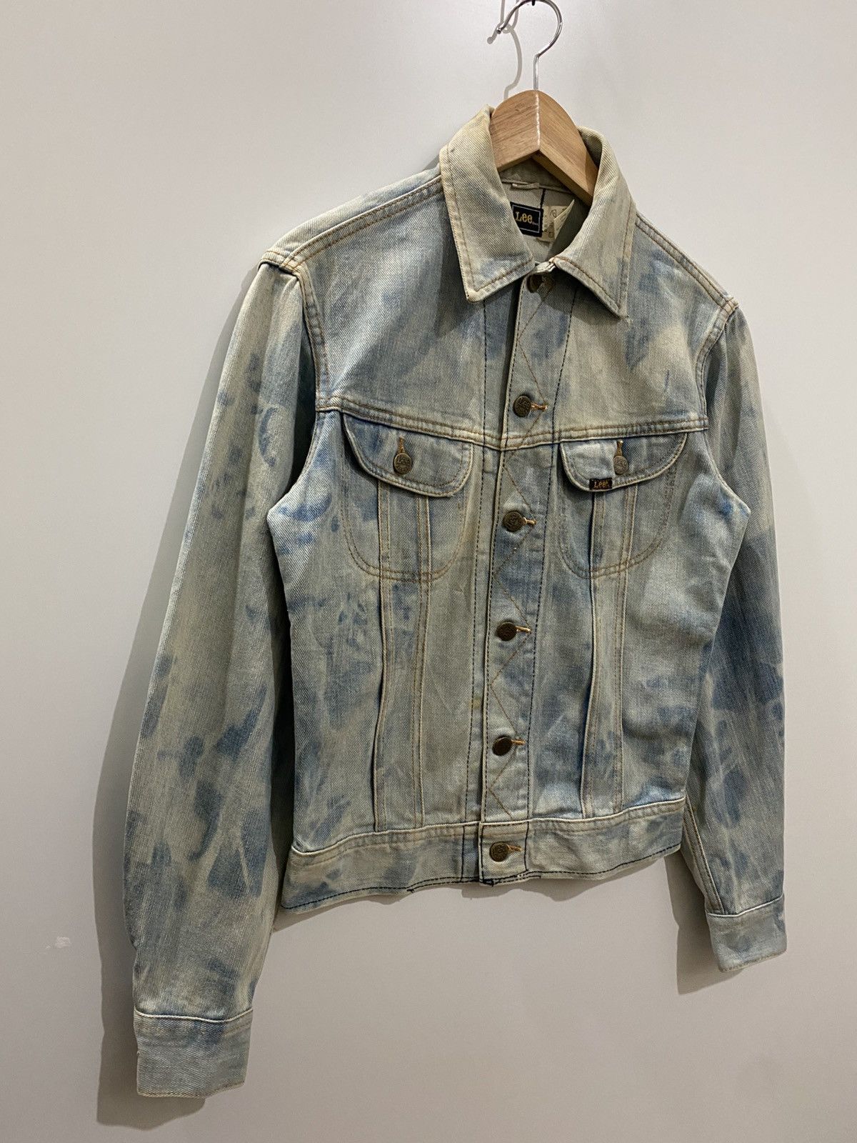 Vintage LEE RIDERS Size XXS / US 00 / IT 34 - 4 Thumbnail