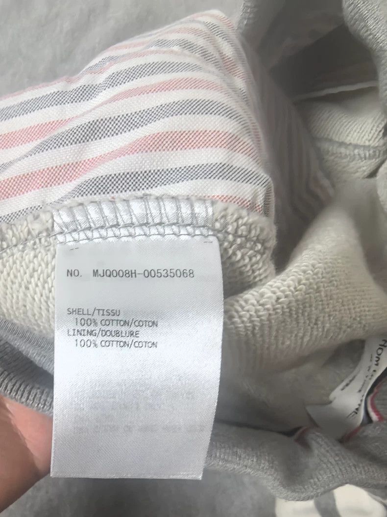 Thom Browne Thom Browne size0 Classic pair of jeans Size US 26 / EU 42 - 6 Thumbnail
