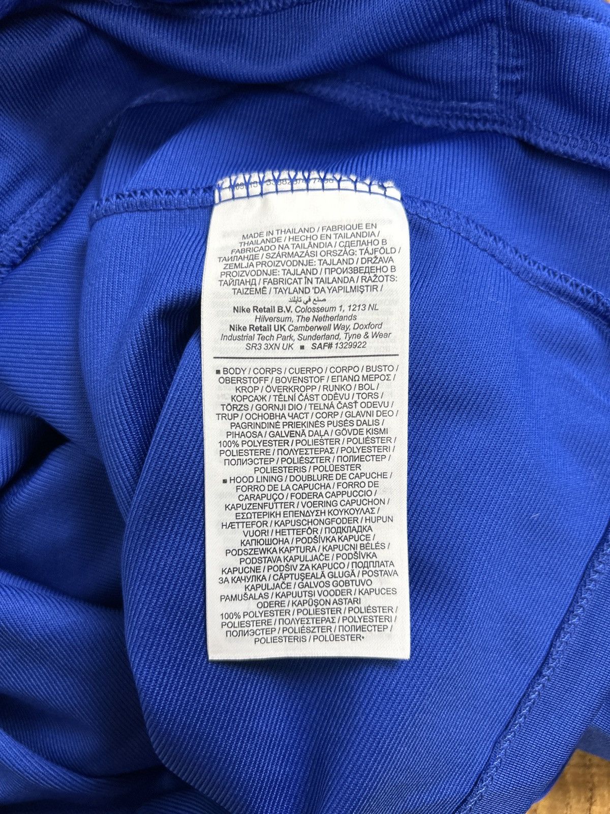 Nike Nike Chelsea FC 2022/23 Strike Dri Fit Soccer Track Jacket L Size US L / EU 52-54 / 3 - 9 Thumbnail