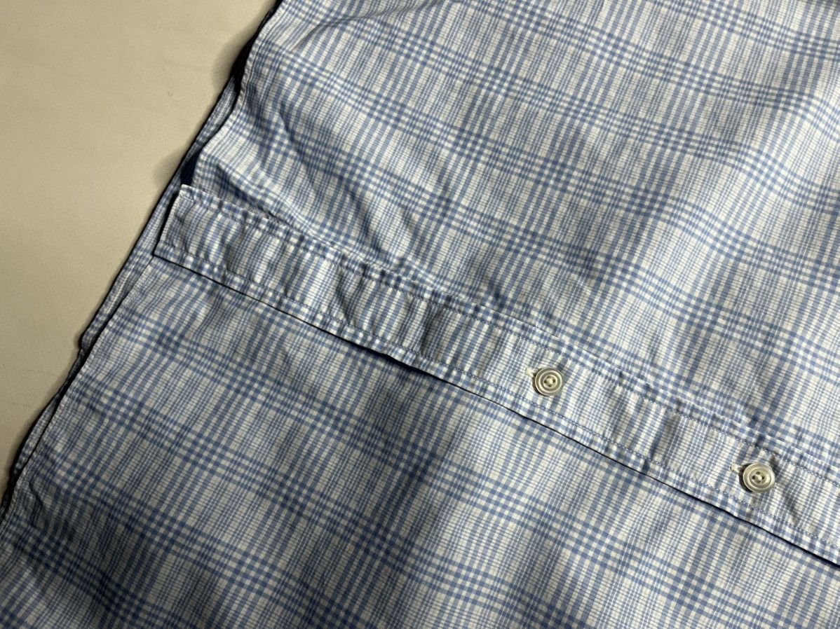 Tom Ford Tom Ford Blue shirts button up Size US L / EU 52-54 / 3 - 9 Thumbnail