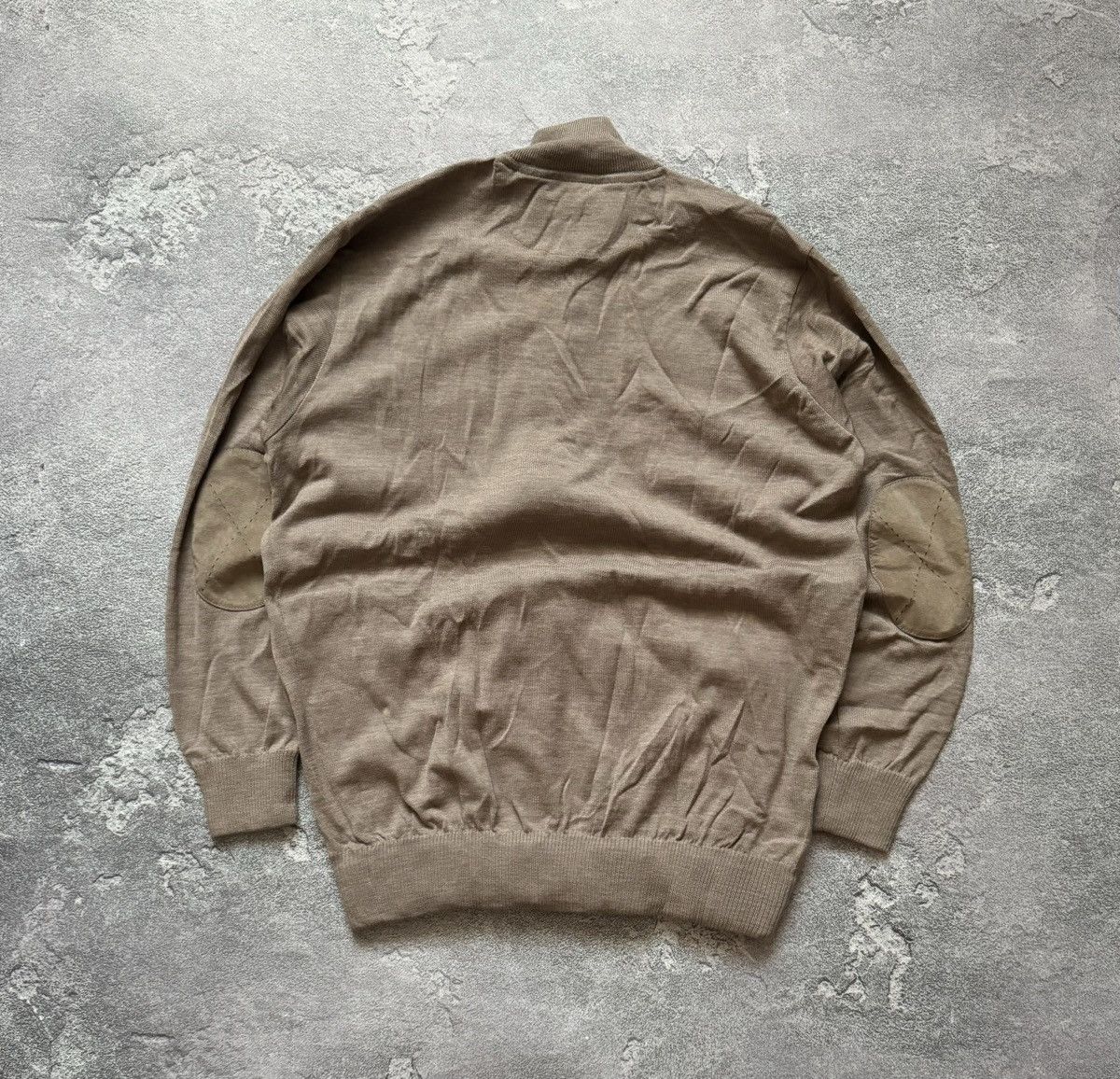 Paul & Shark Paul & shark XL zip wool sweater knitwear jumper pullover Size US XL / EU 56 / 4 - 17 Thumbnail