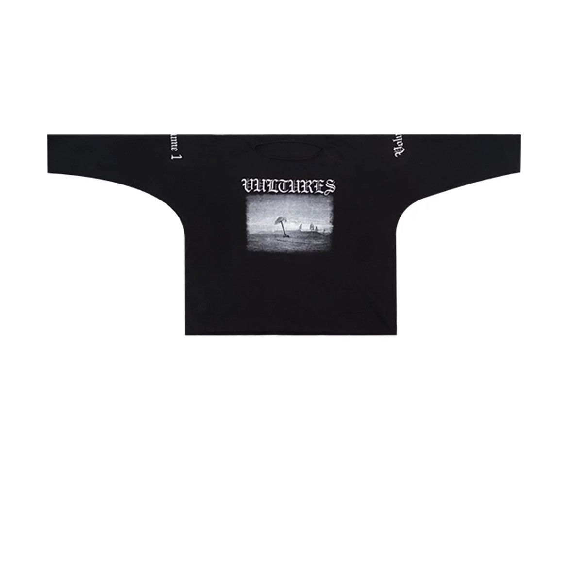 Yeezy Yeezy long T Size US M / EU 48-50 / 2 - 1 Thumbnail