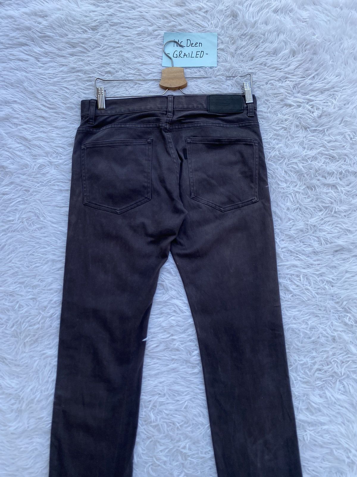 Undercover Rare Undercover Undercoverism Skinny Pants Size US 31 - 22 Thumbnail
