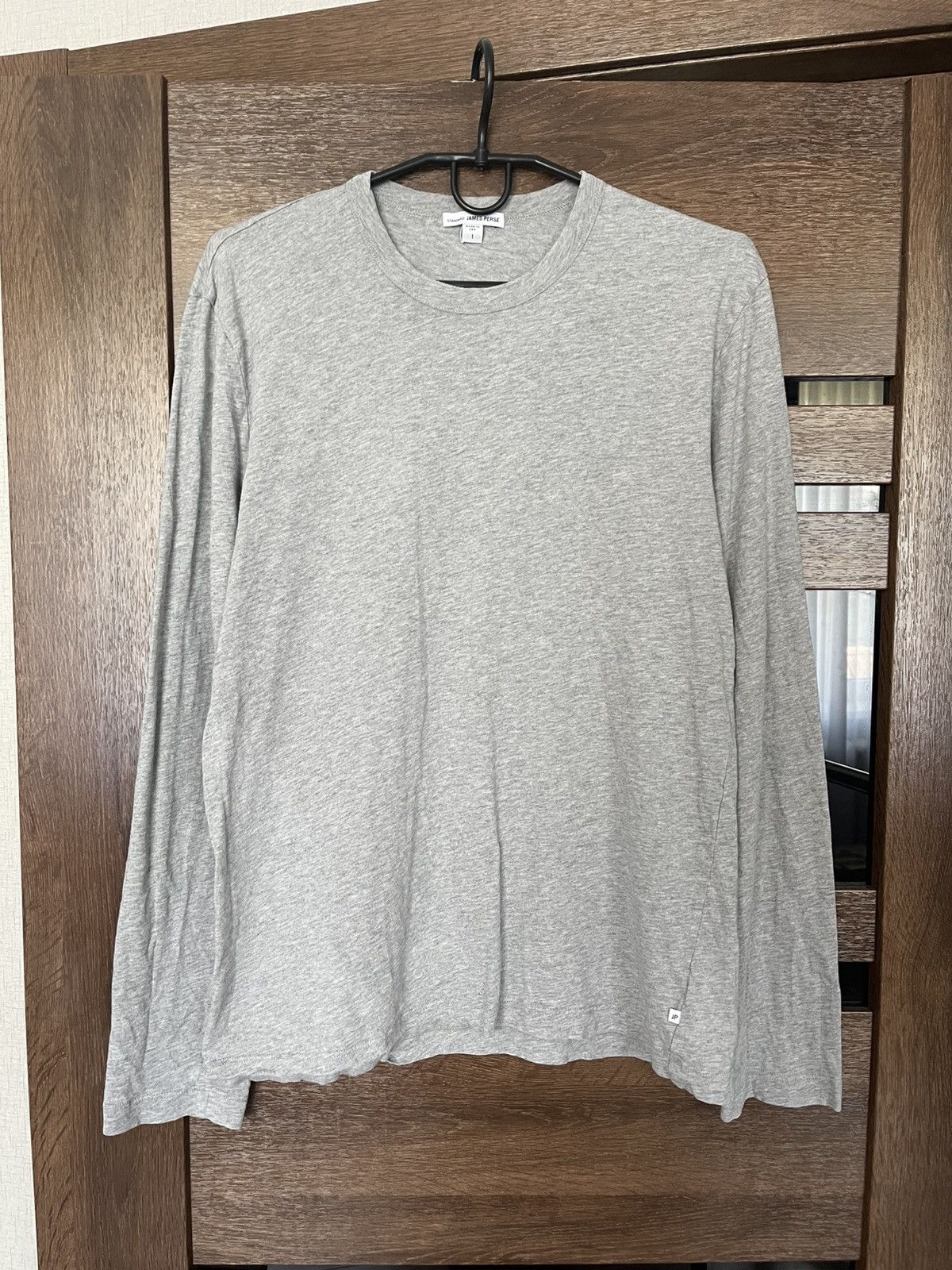 James Perse James Perse Long Sleeve T-Shirt Tee USA Size US S / EU 44-46 / 1 - 2 Thumbnail