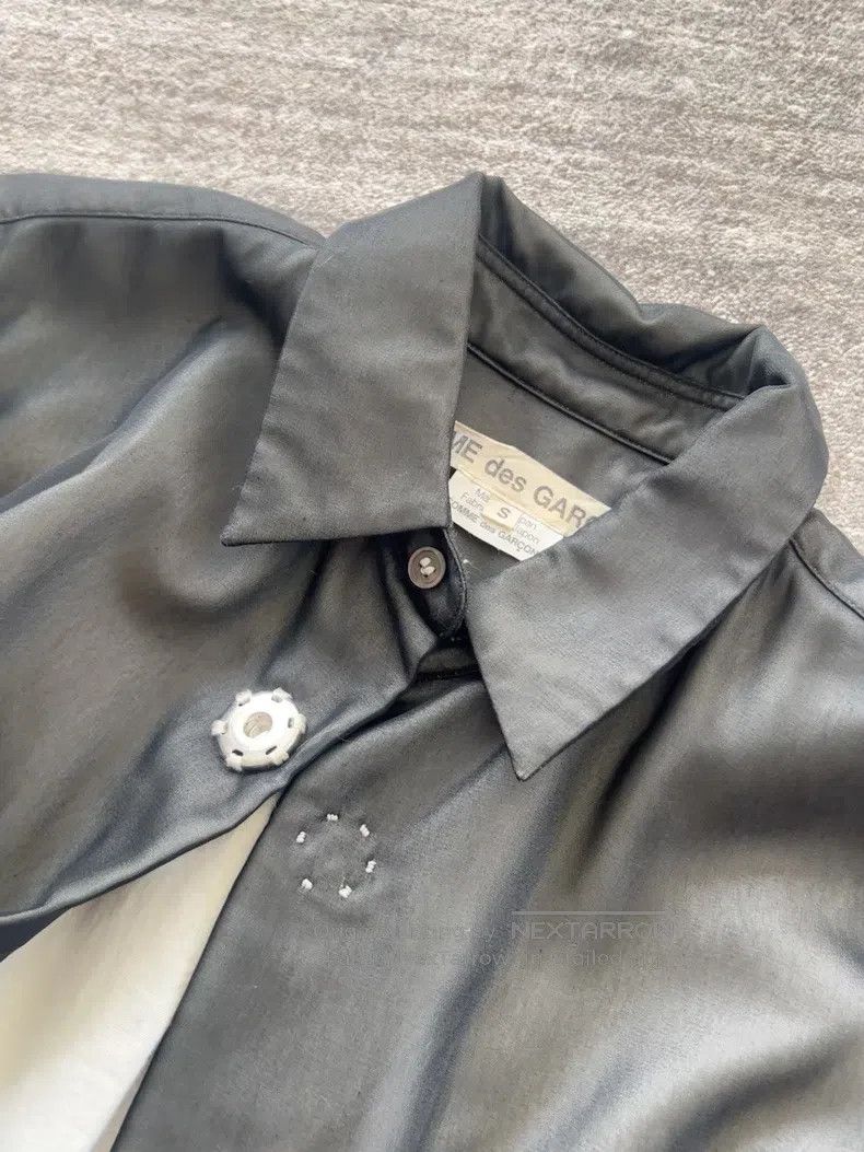 Comme des Garcons Comme des Garcons Blouse Size S / US 4 / IT 40 - 7 Thumbnail