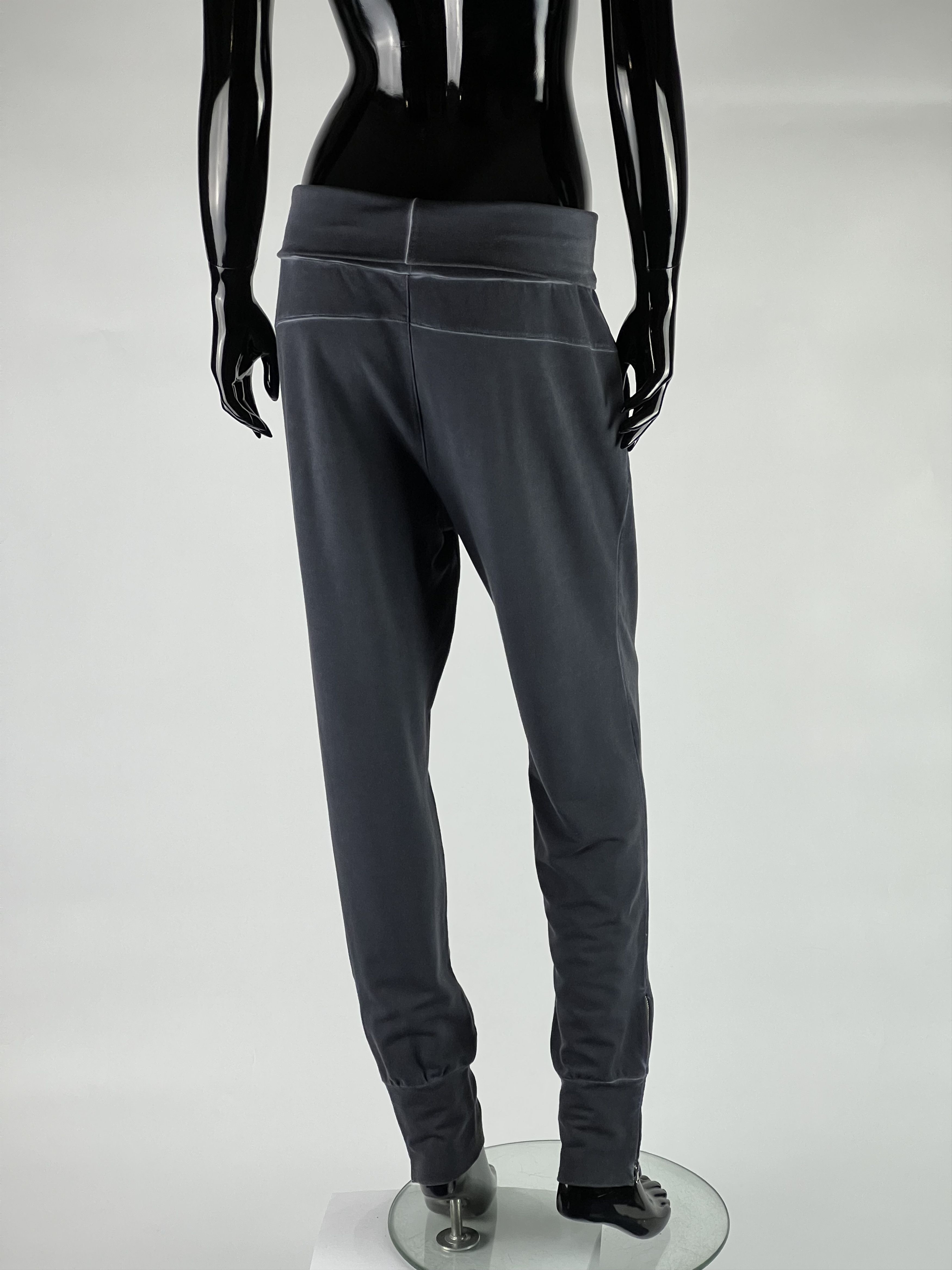 Transit Transit Par Such Gray Pants Size 3 M-L Size 34" / US 12 / IT 48 - 3 Thumbnail