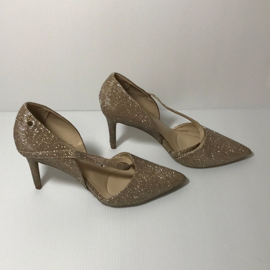 Other Jones New York Signature Glitter Stiletto 3 3/4" Heel Size US 8 / IT 38 - 1 Thumbnail