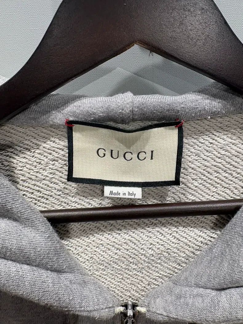 Gucci Gucci Side logo zipper jacket Size US S / EU 44-46 / 1 - 3 Thumbnail