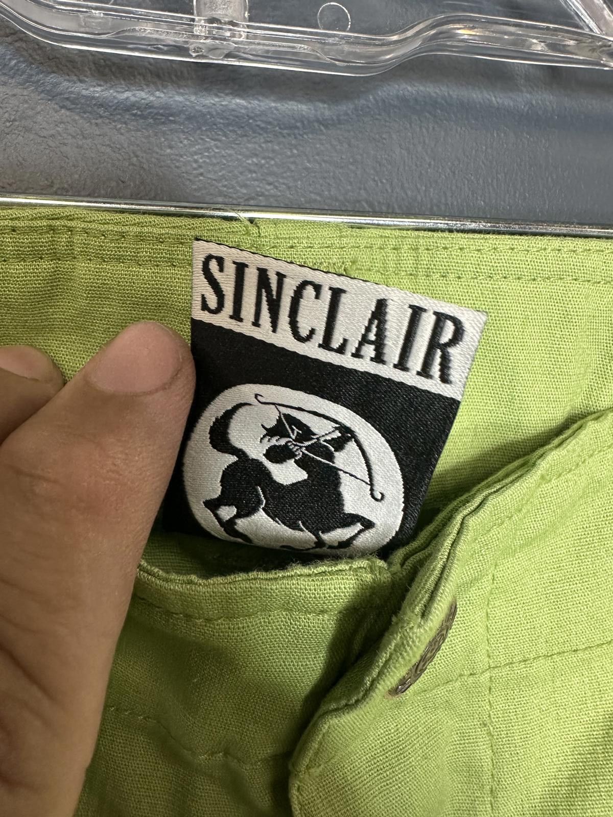 Designer NEW Sinclair RipStop Cargo Pants Size XL Size ONE SIZE - 4 Thumbnail