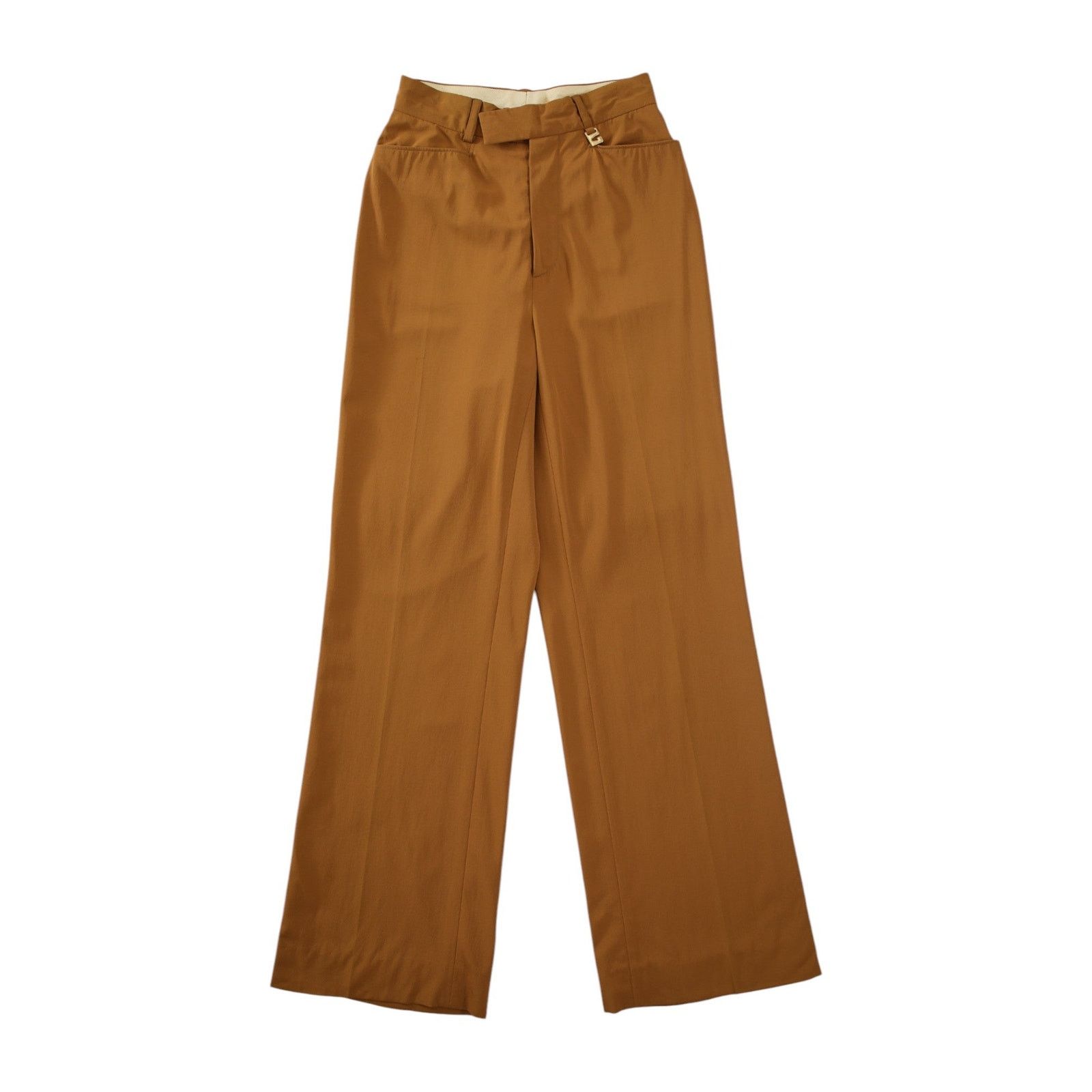 Gucci by Tom Ford F/W 1998 High Waisted Pants Size 26" / US 2 / IT 38 - 1 Thumbnail