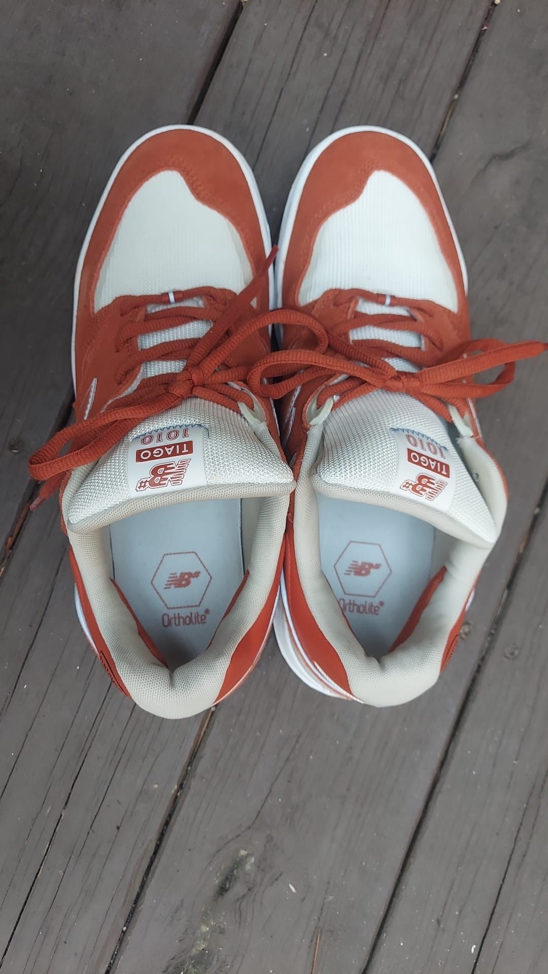 New Balance Tiago 1010 Size US 12 / EU 45 - 8 Thumbnail