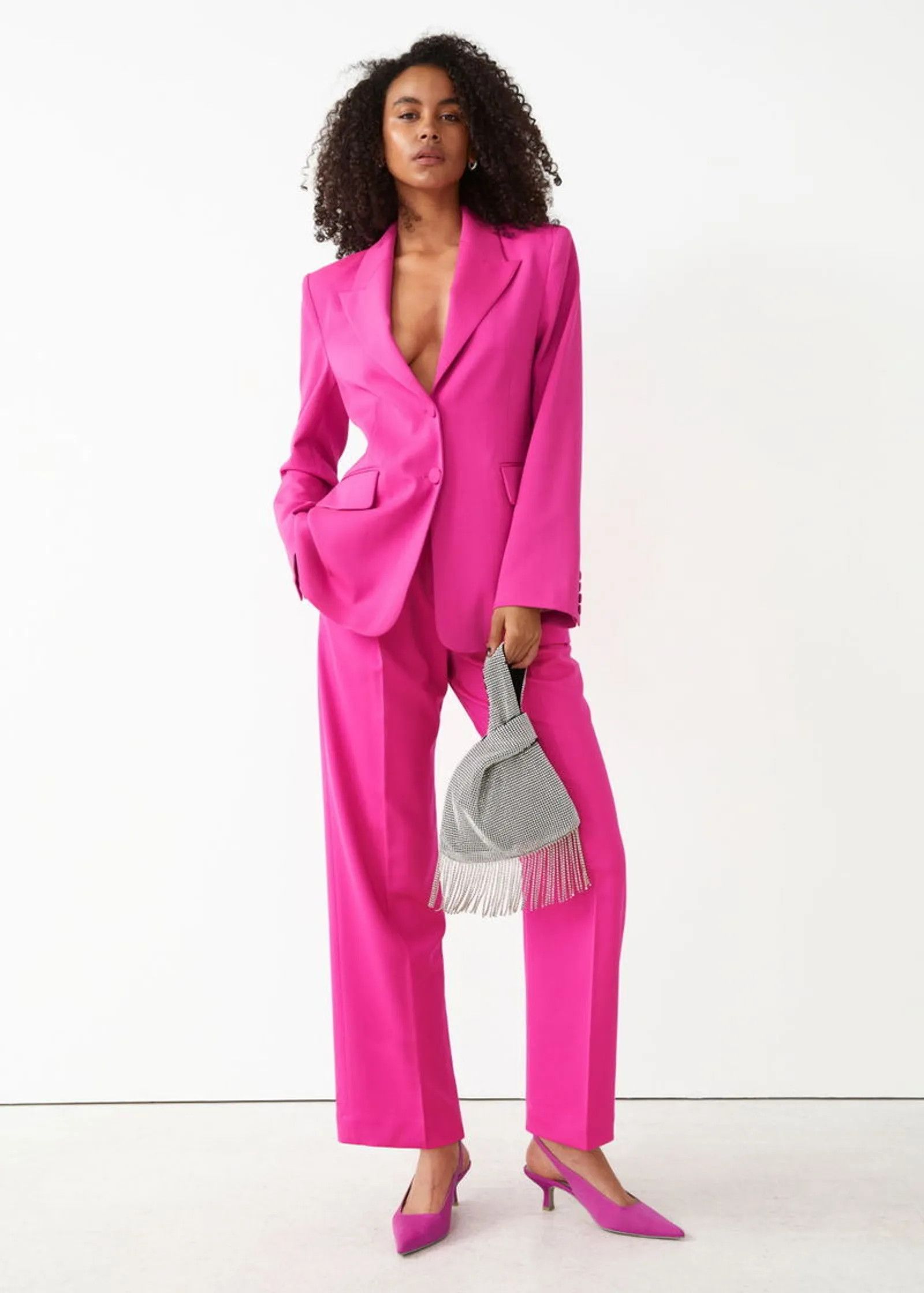 & Other Stories & Other Stories Blazer Size S / US 4 / IT 40 - 1 Thumbnail