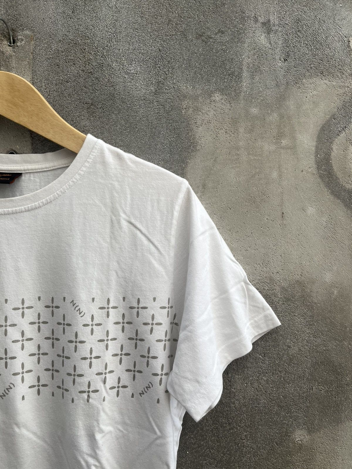 Number (N)ine Marlboro x Number Nine Tshirt Size US L / EU 52-54 / 3 - 4 Thumbnail
