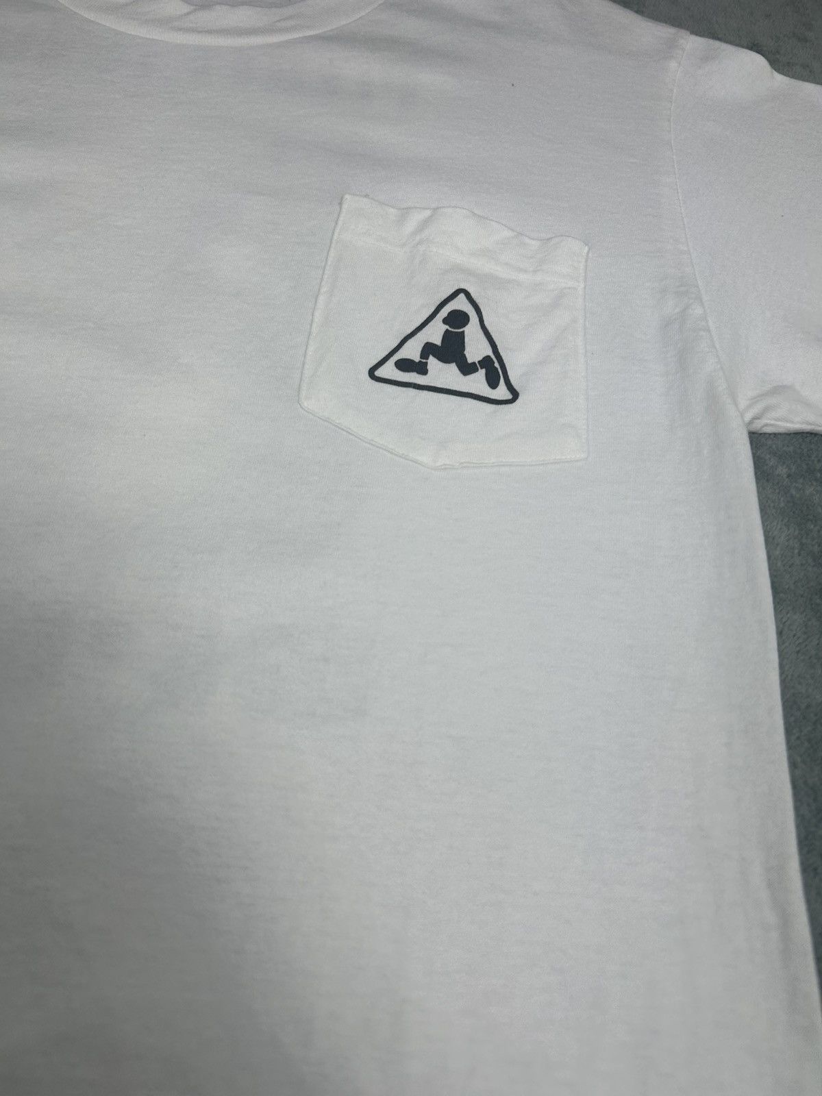 Vintage Vintage Plenty Tought Sport Photoprint Graphic Tee Size US L / EU 52-54 / 3 - 3 Thumbnail