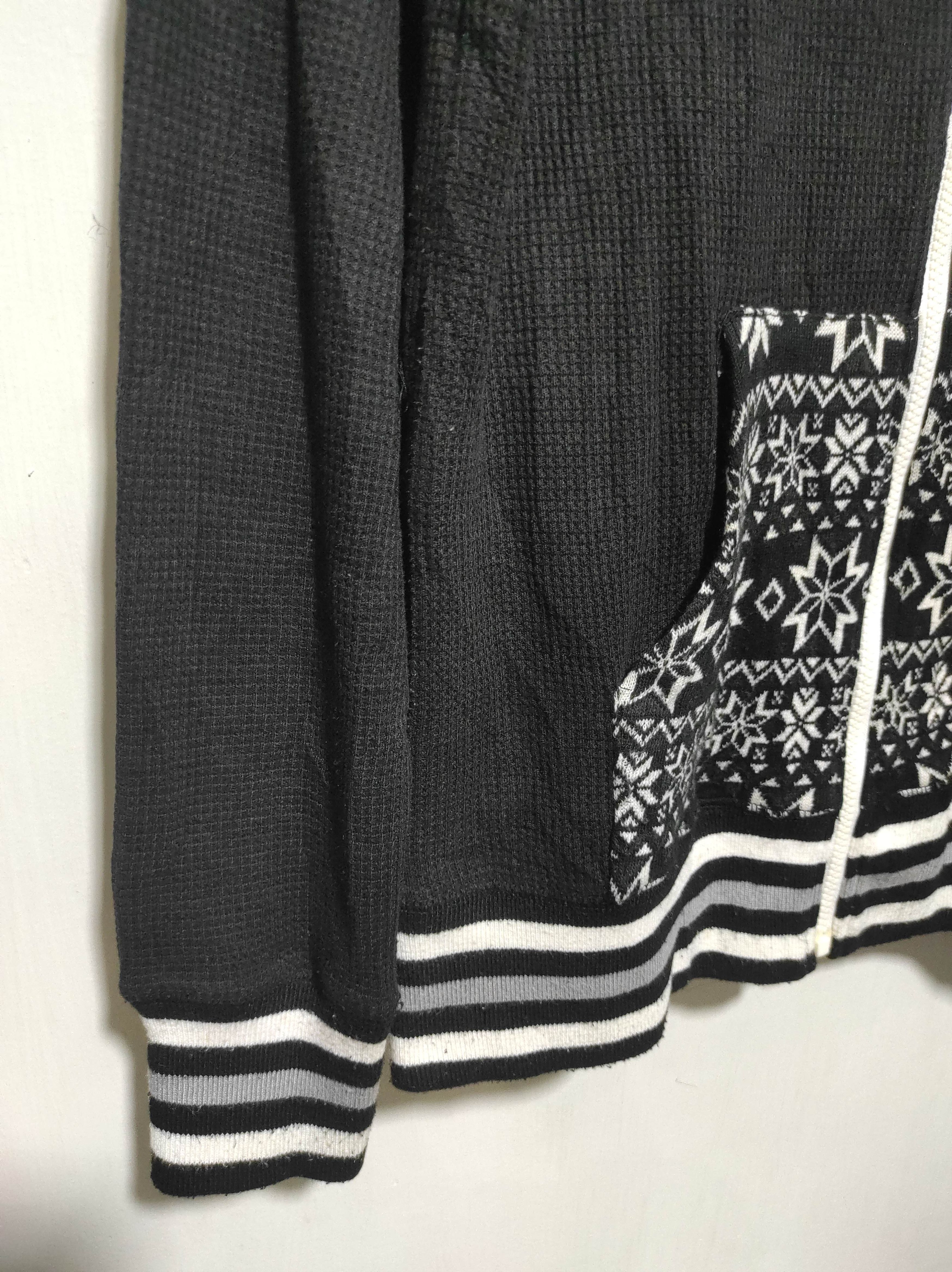 Affliction Body Glove Fur Hoodie Ifsixwasnine Lgb Style Size US L / EU 52-54 / 3 - 6 Thumbnail