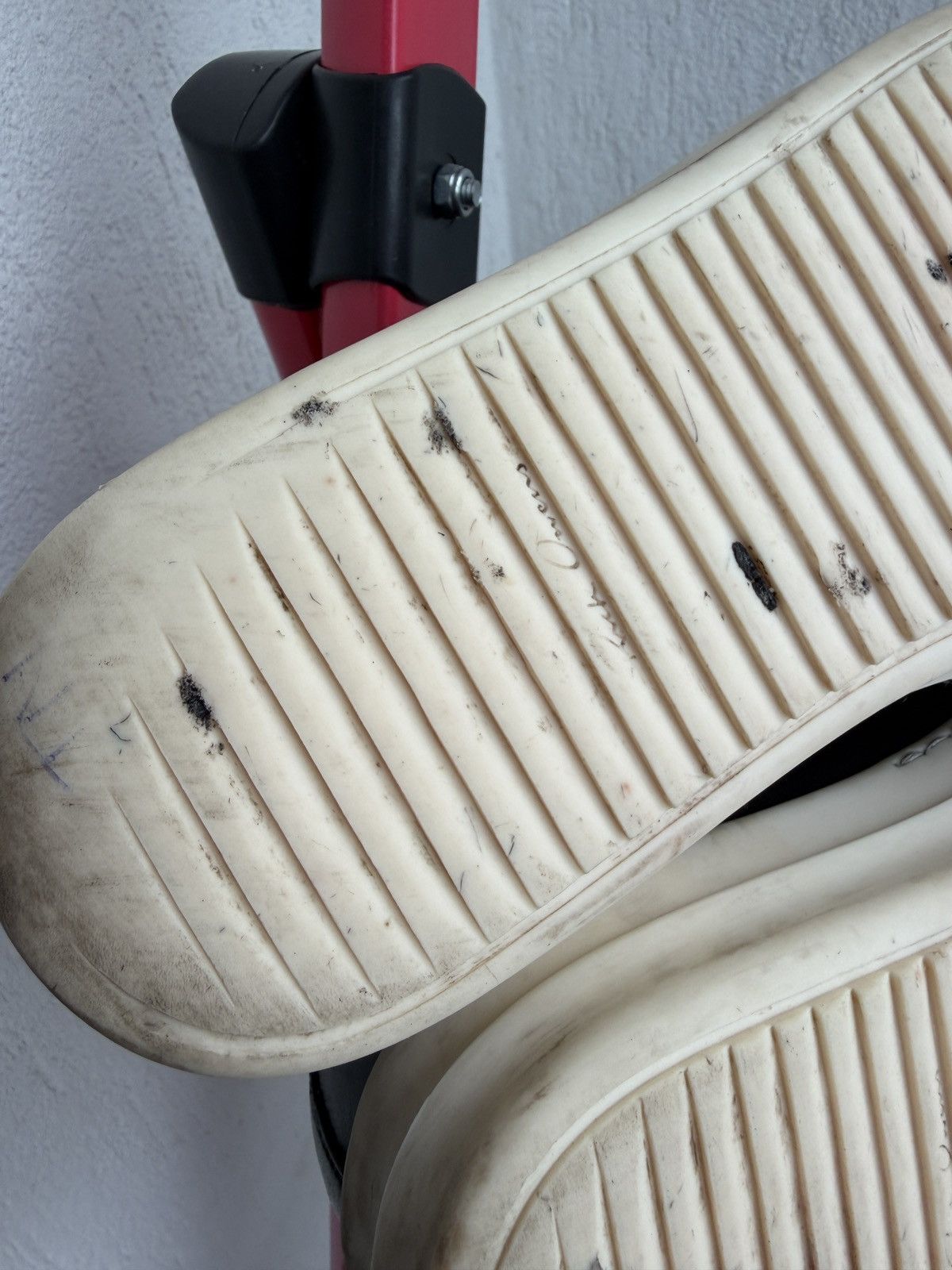 Rick Owens Mainline leather Ramones Size US 9.5 / EU 42-43 - 21 Thumbnail